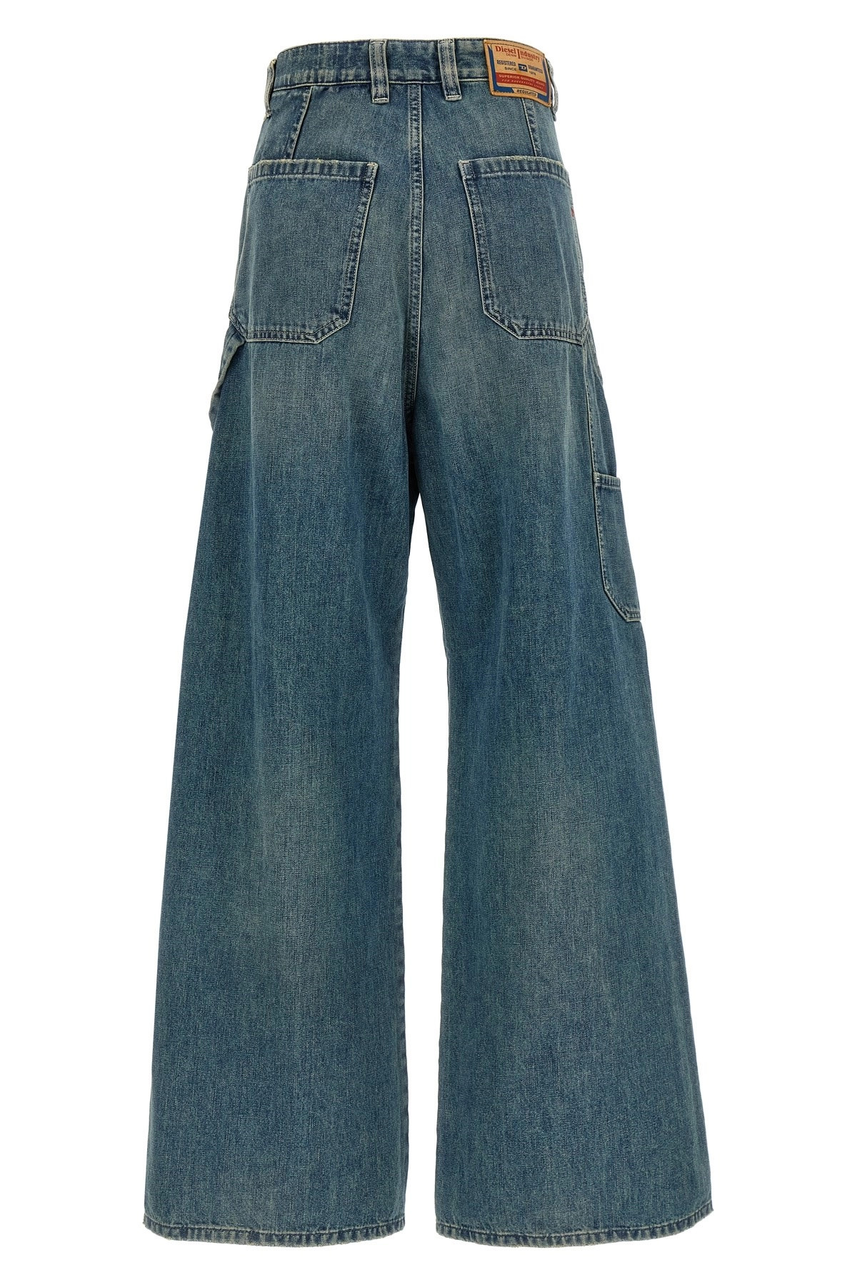 'D-Sire-W' jeans - 2