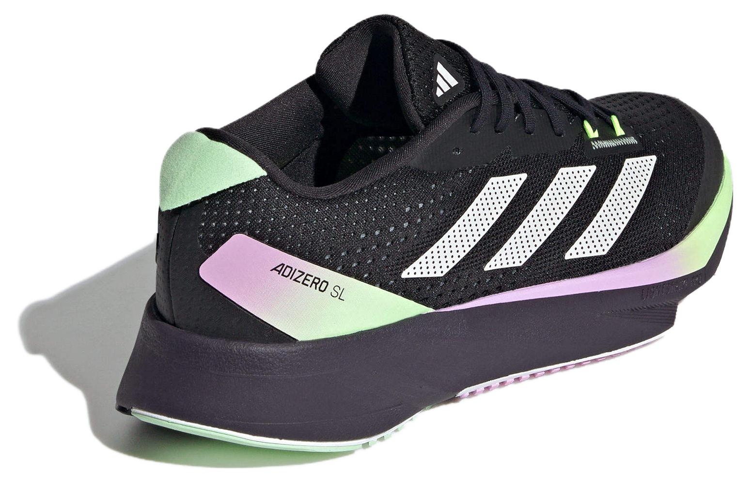 (WMNS) adidas Adizero SL 'Black' IG8197 - 3