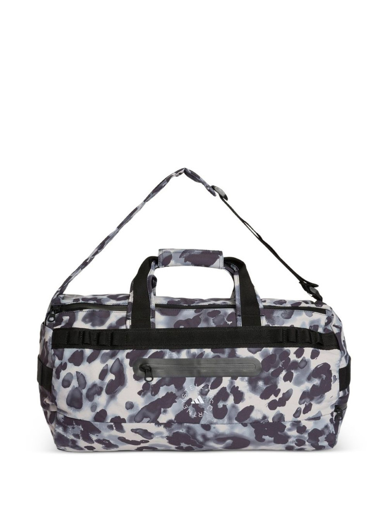 x Stella McCartney animal-print tote bag 1