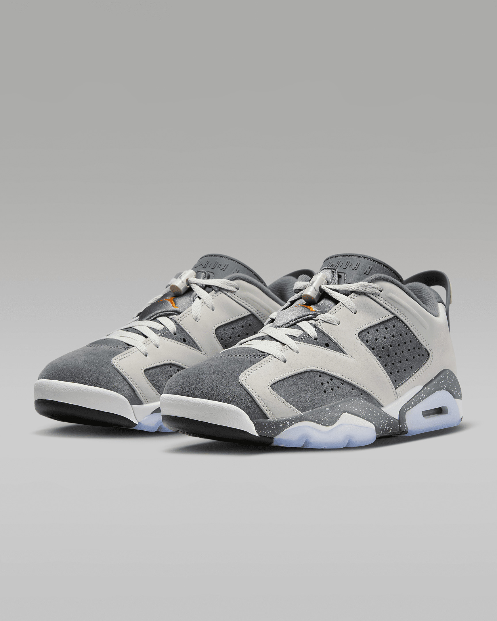 Air Jordan 6 Retro Low x PSG Men's Shoes - 5