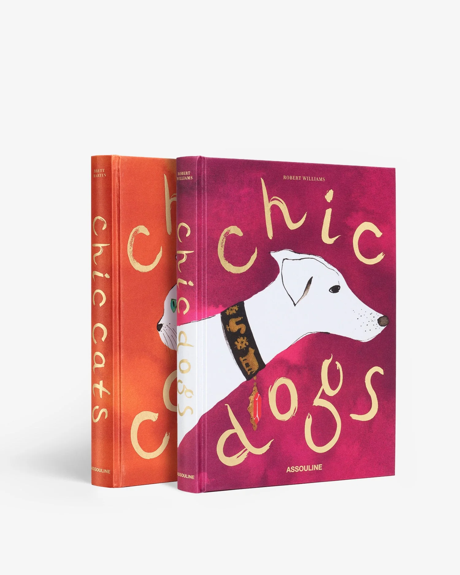 Chic Dogs & Chic Cats Gift Set - 1