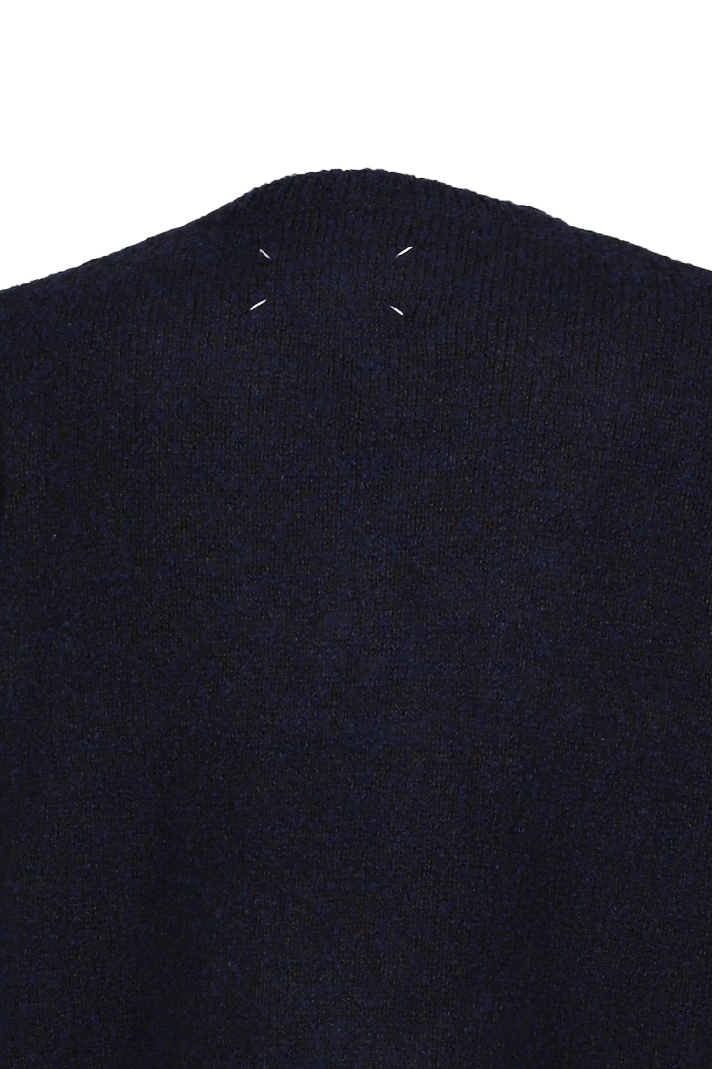 CREWNECK / NVY BRW - 5