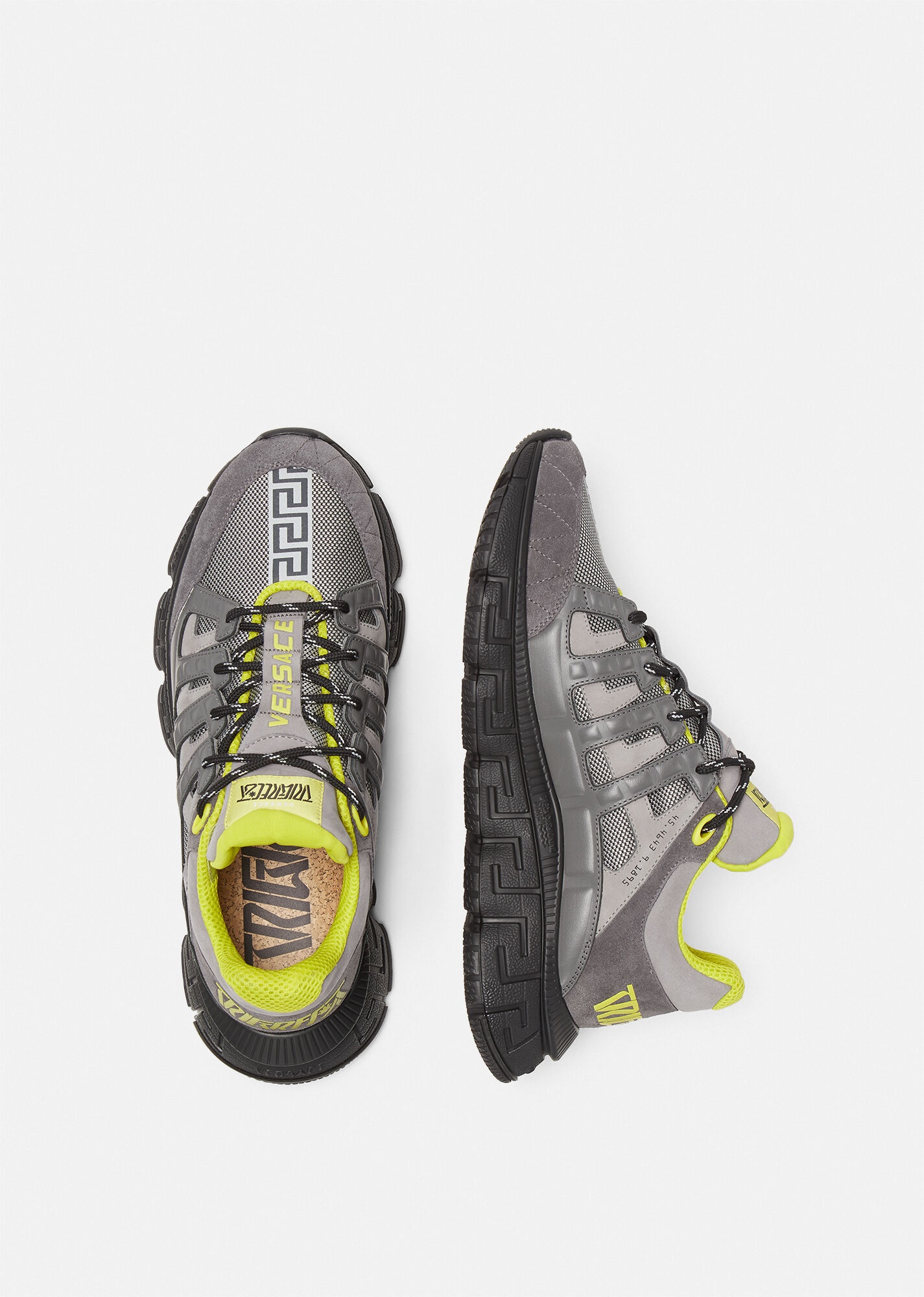 Trigreca Sneakers - 3