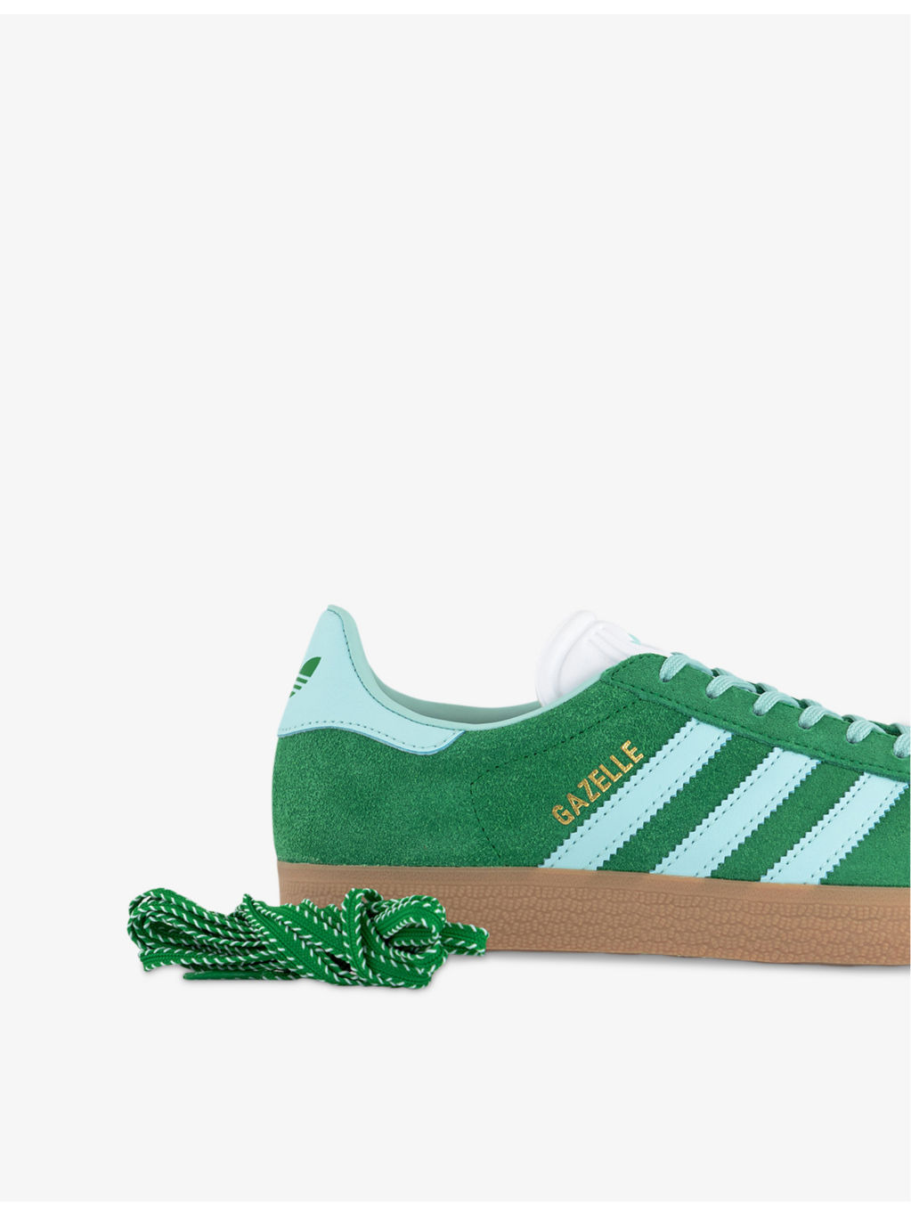 Gazelle Suede Low-Top Trainers - 5