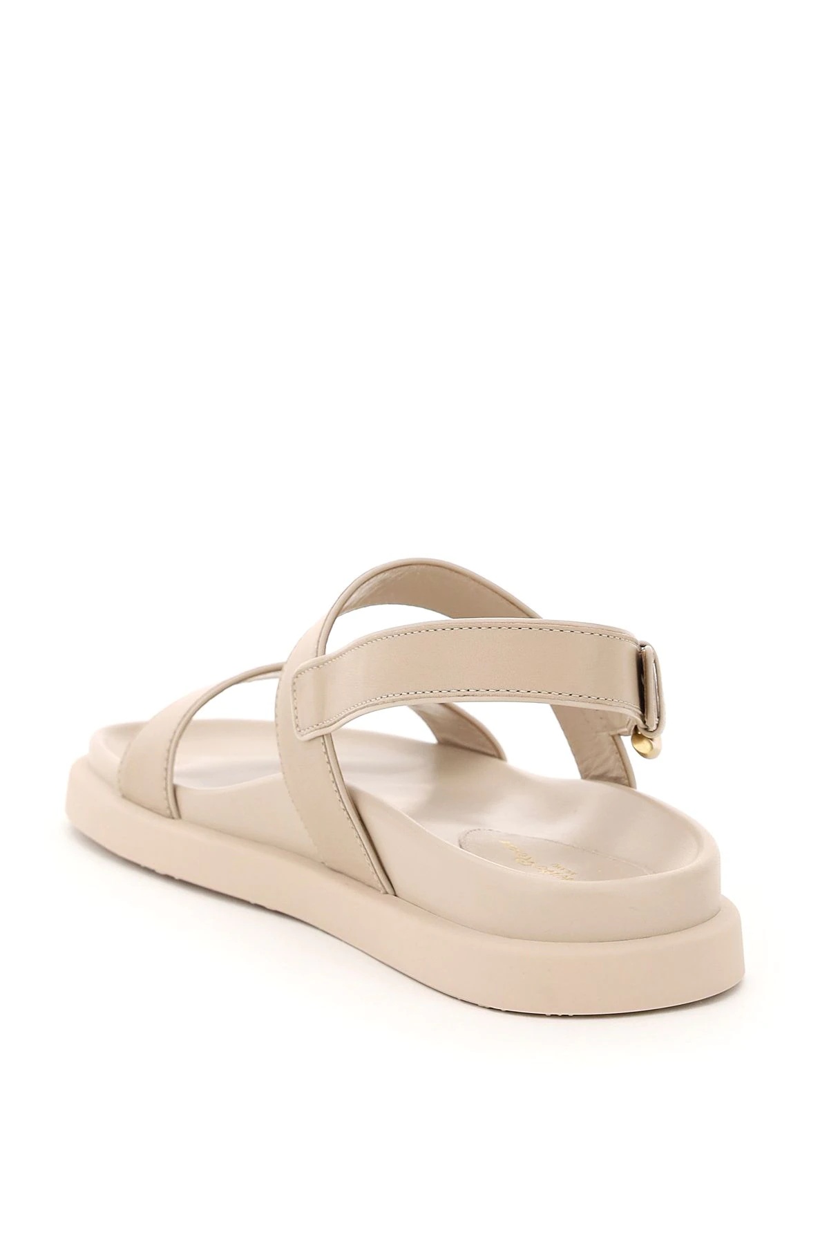 BILBAO LEATHER SANDALS - 2