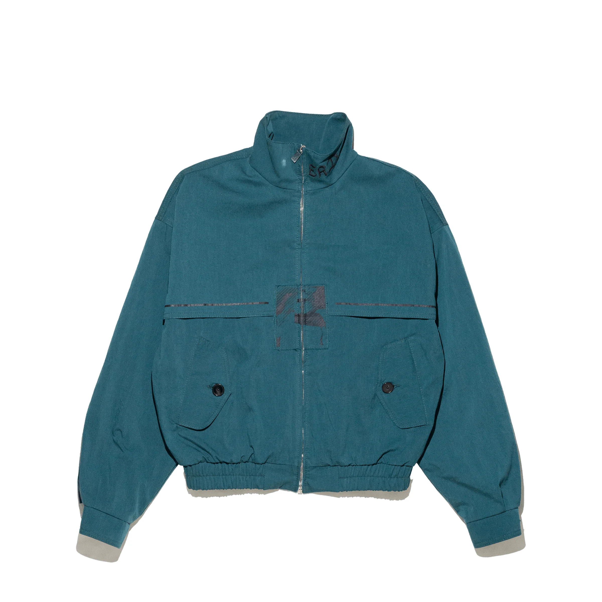 DISCIPLINE TRACK JACKET - 1