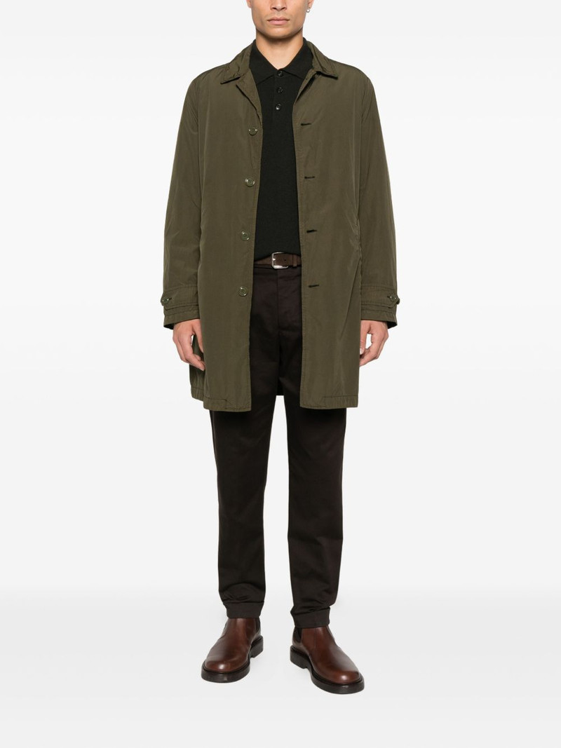 Aspesi Lemon coat outlook