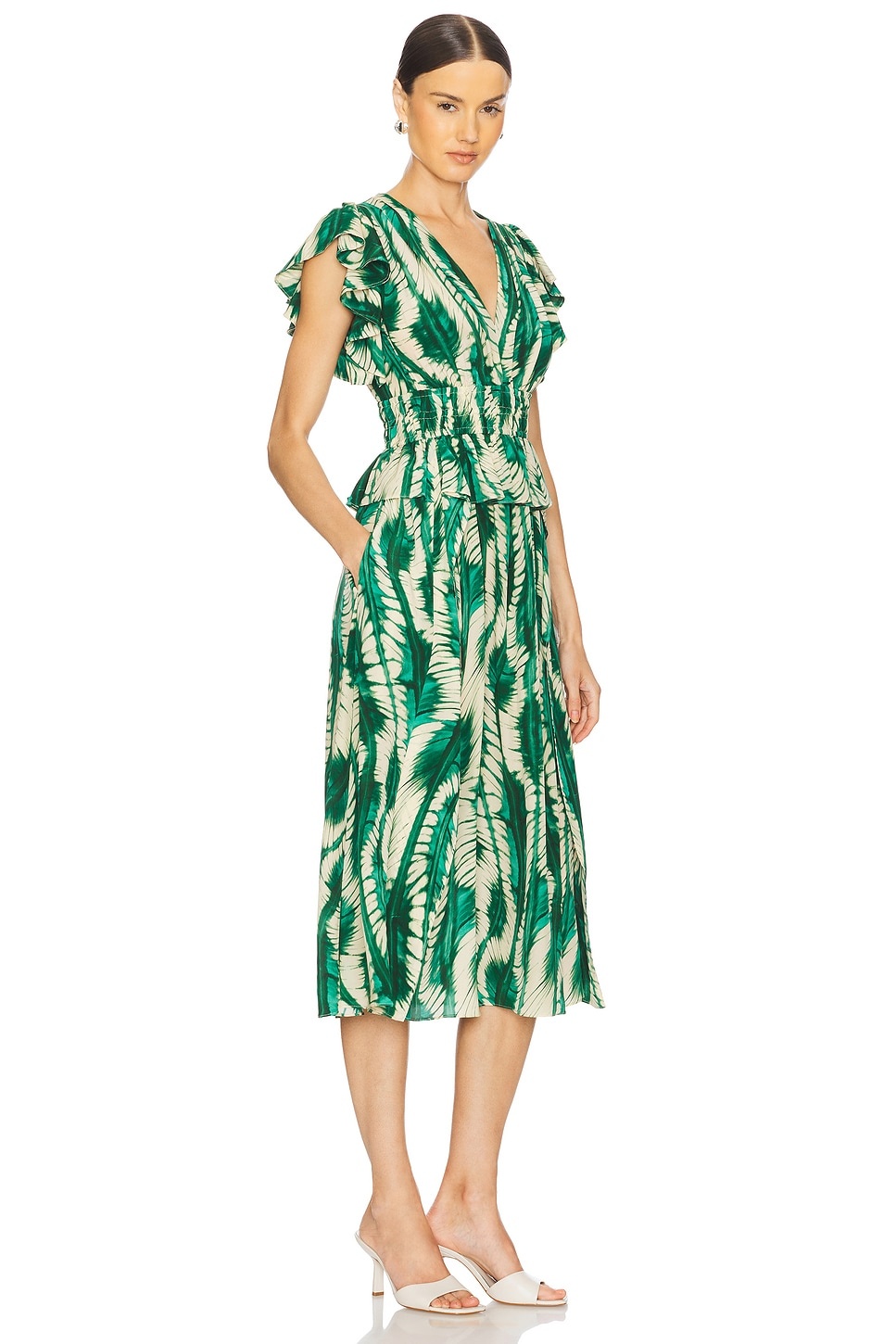 Brielle Dress - 2