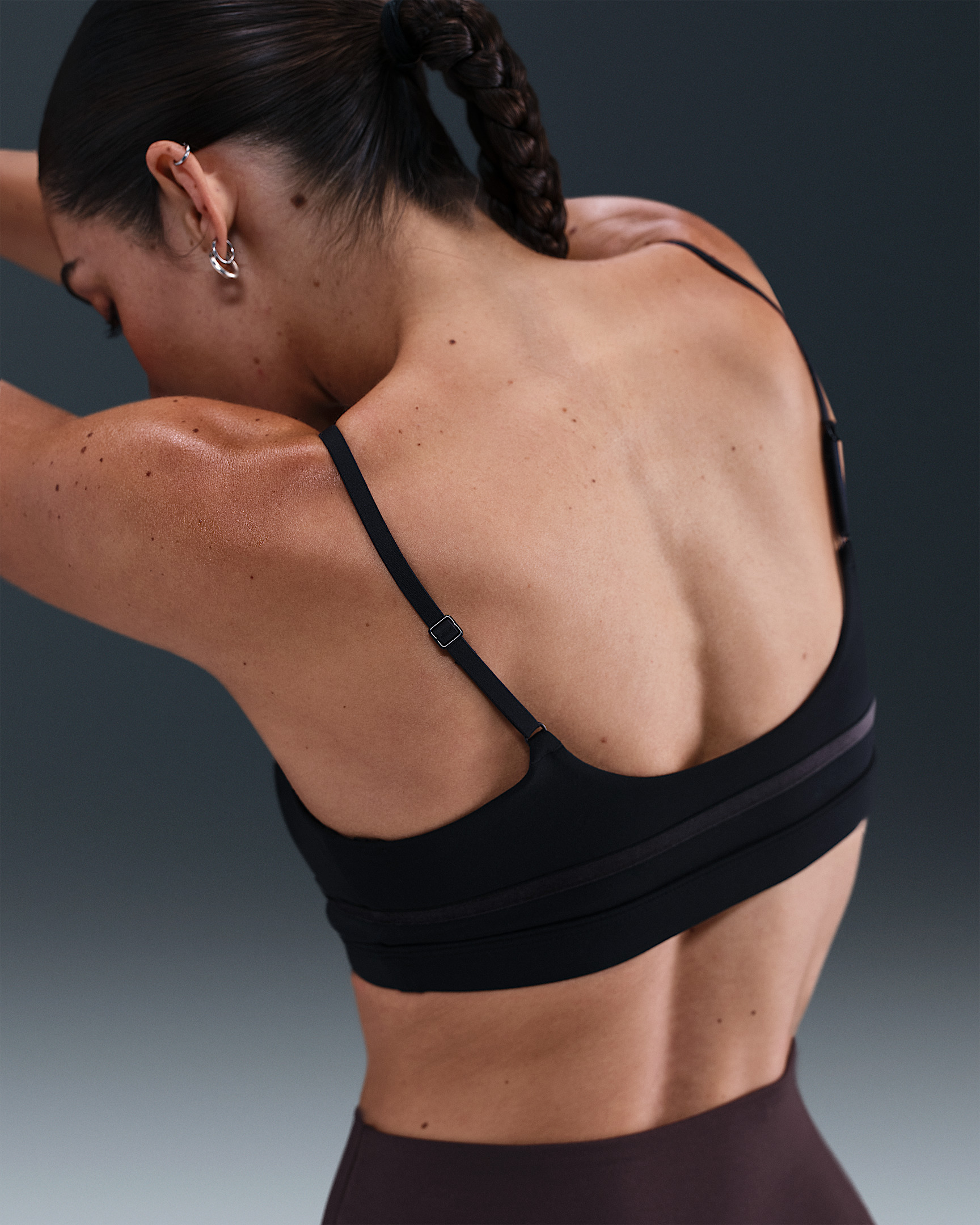 Nike One Women's Light-Support Padded Sports Bra - 2