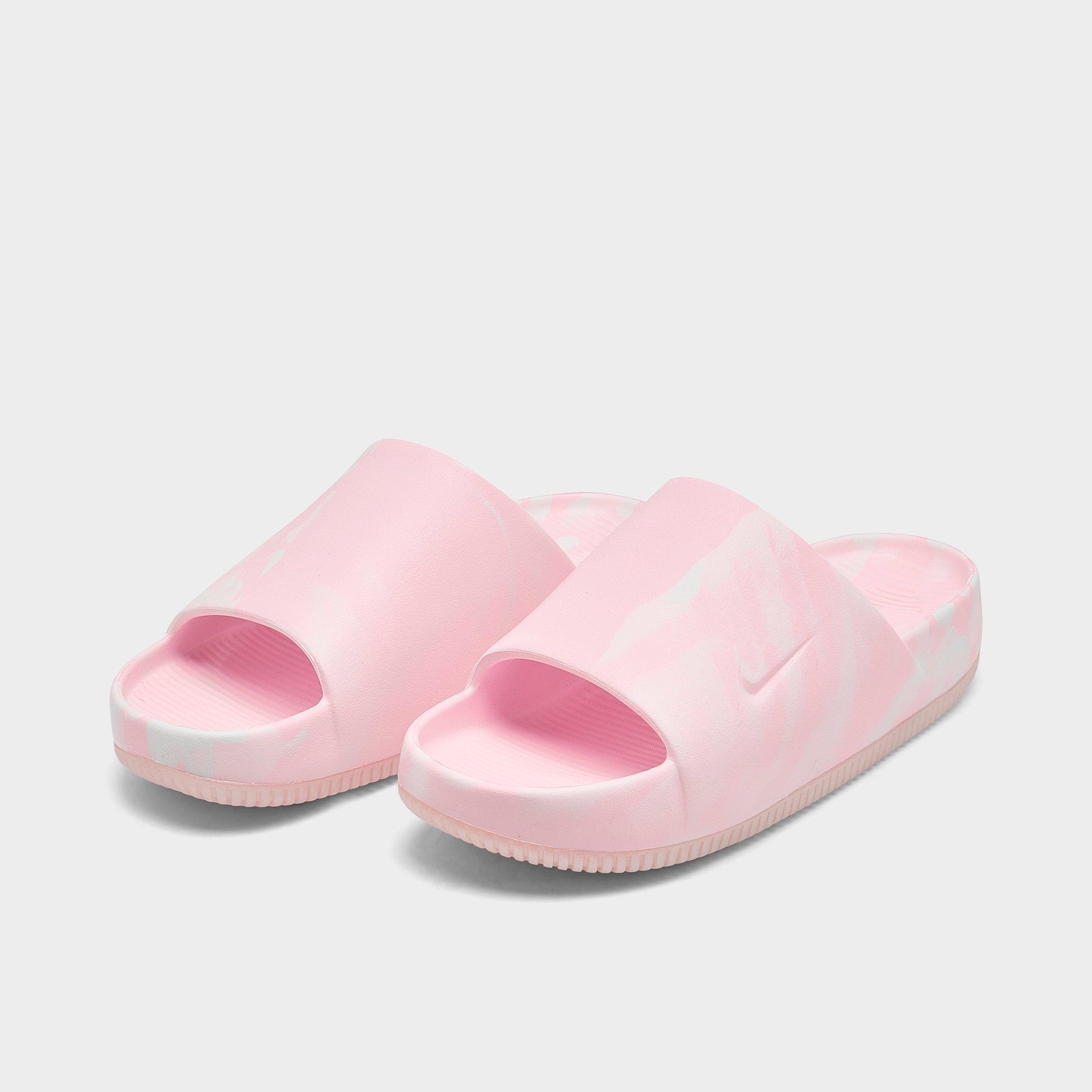WOMEN'S NIKE CALM SLIDE SANDALS - 2