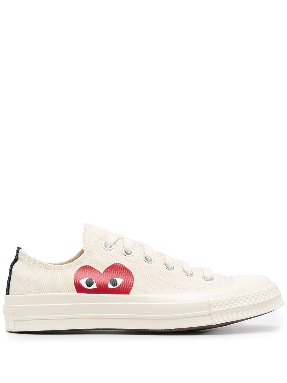 Chuck Taylor Red Heart low-top sneakers - 1