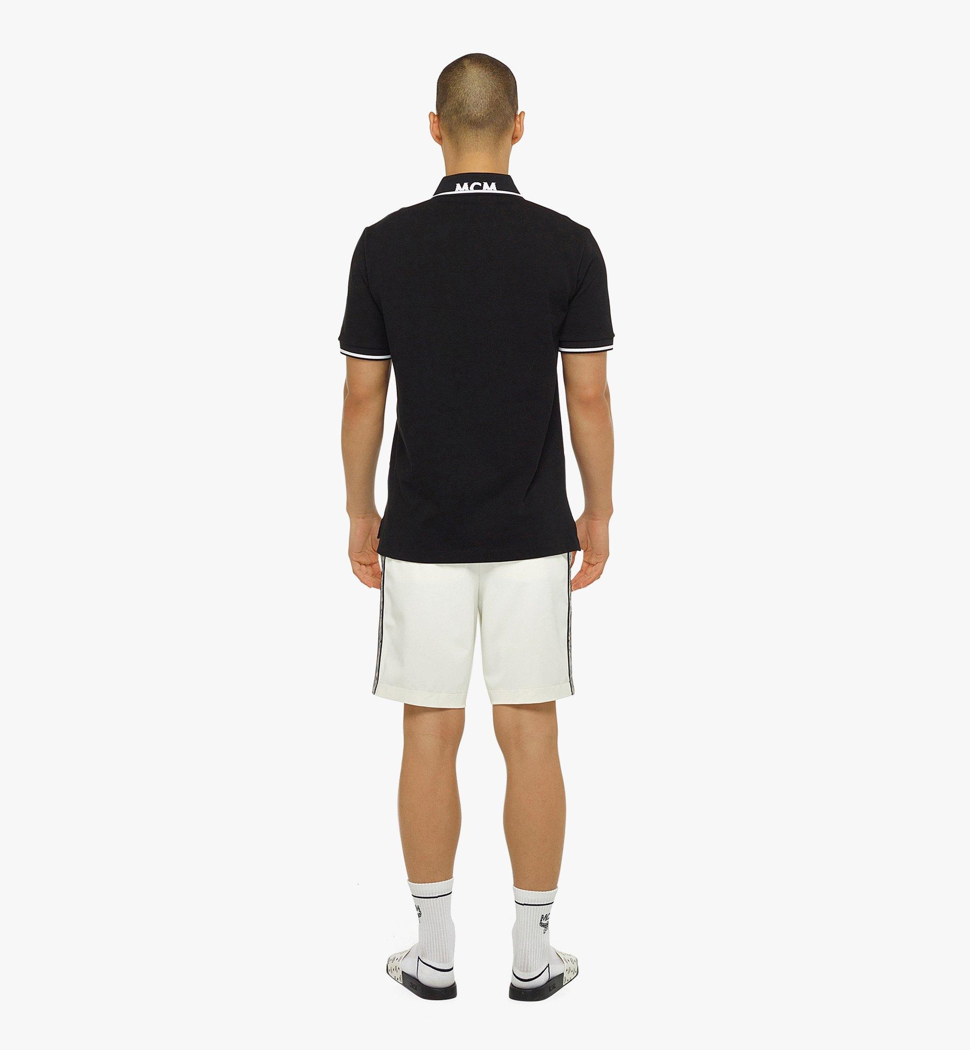 Men’s Golf in the City Polo Shirt in Organic Cotton - 4
