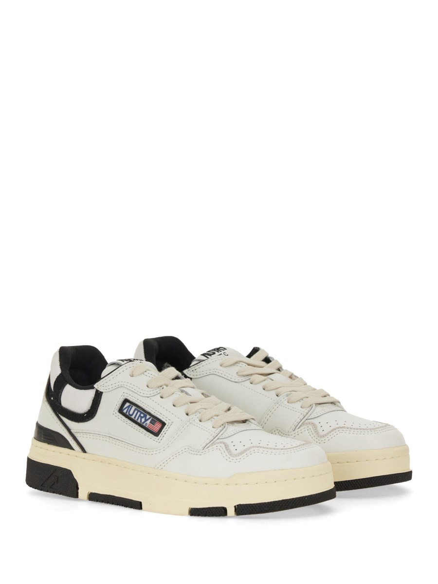 SNEAKER CLC IN PELLE - 2