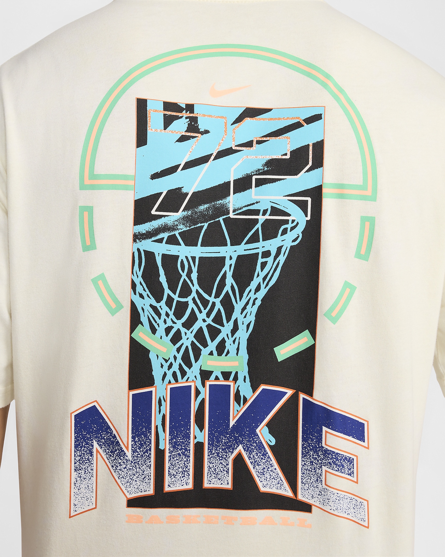 Nike Men's Max90 Basketball T-Shirt - 4