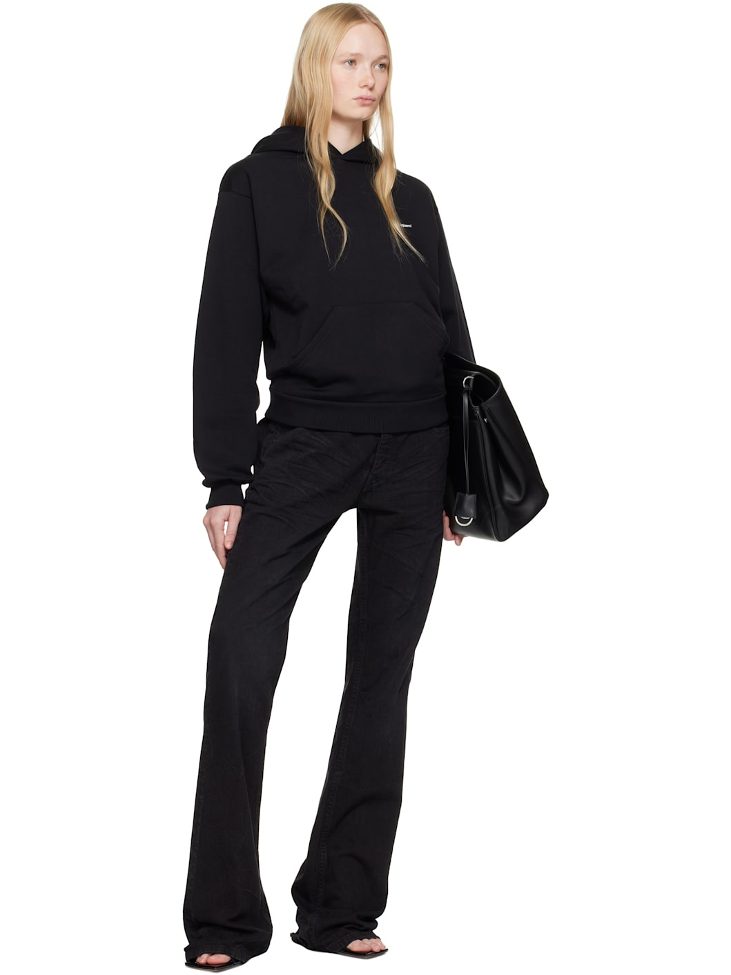 Black Disney Maleficent Hoodie - 5