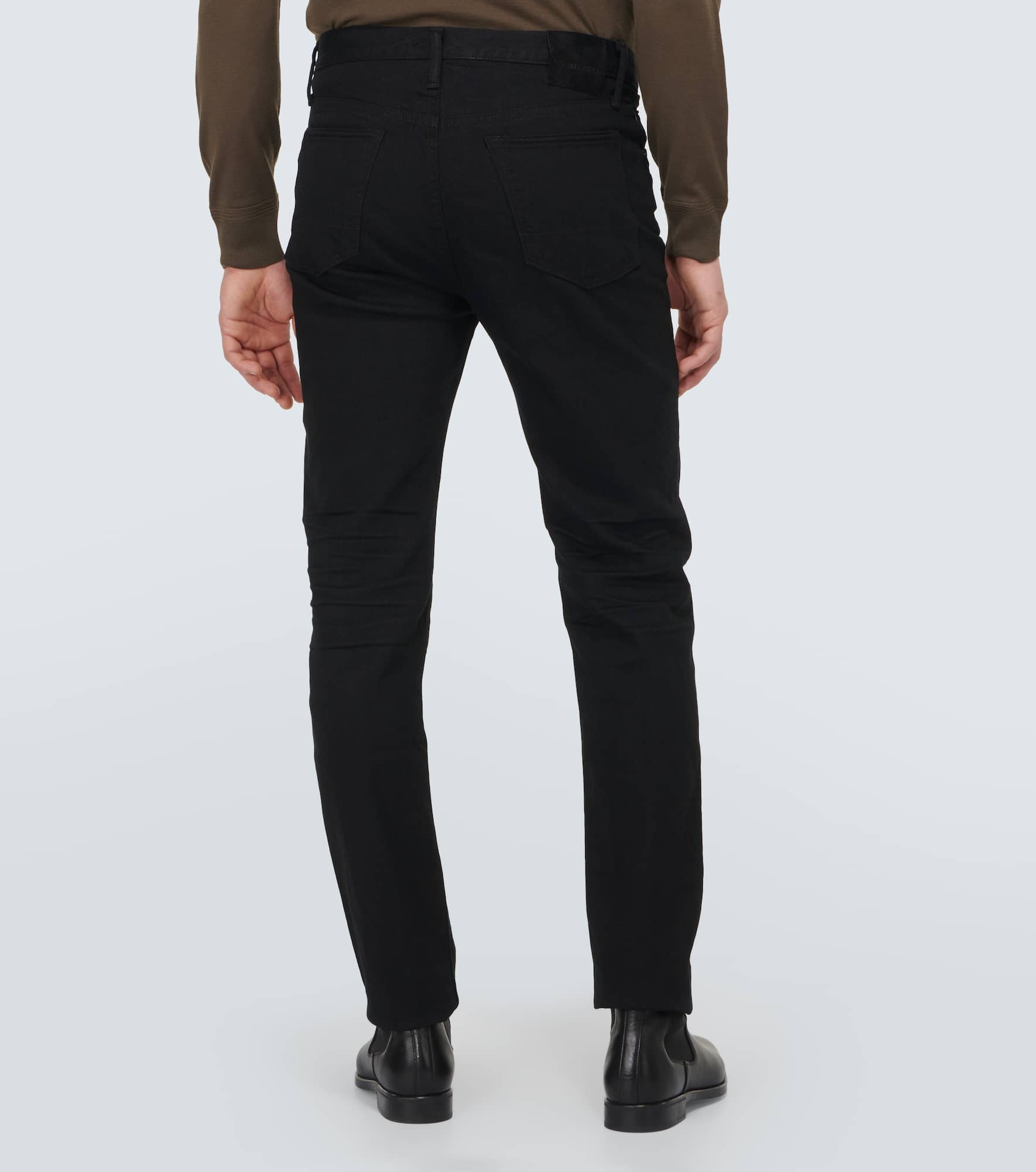 Slim jeans - 4