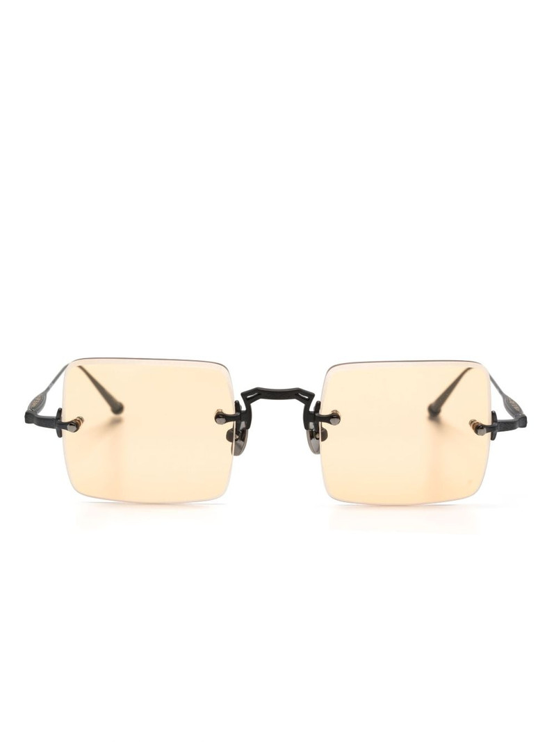 square-frame sunglasses 1