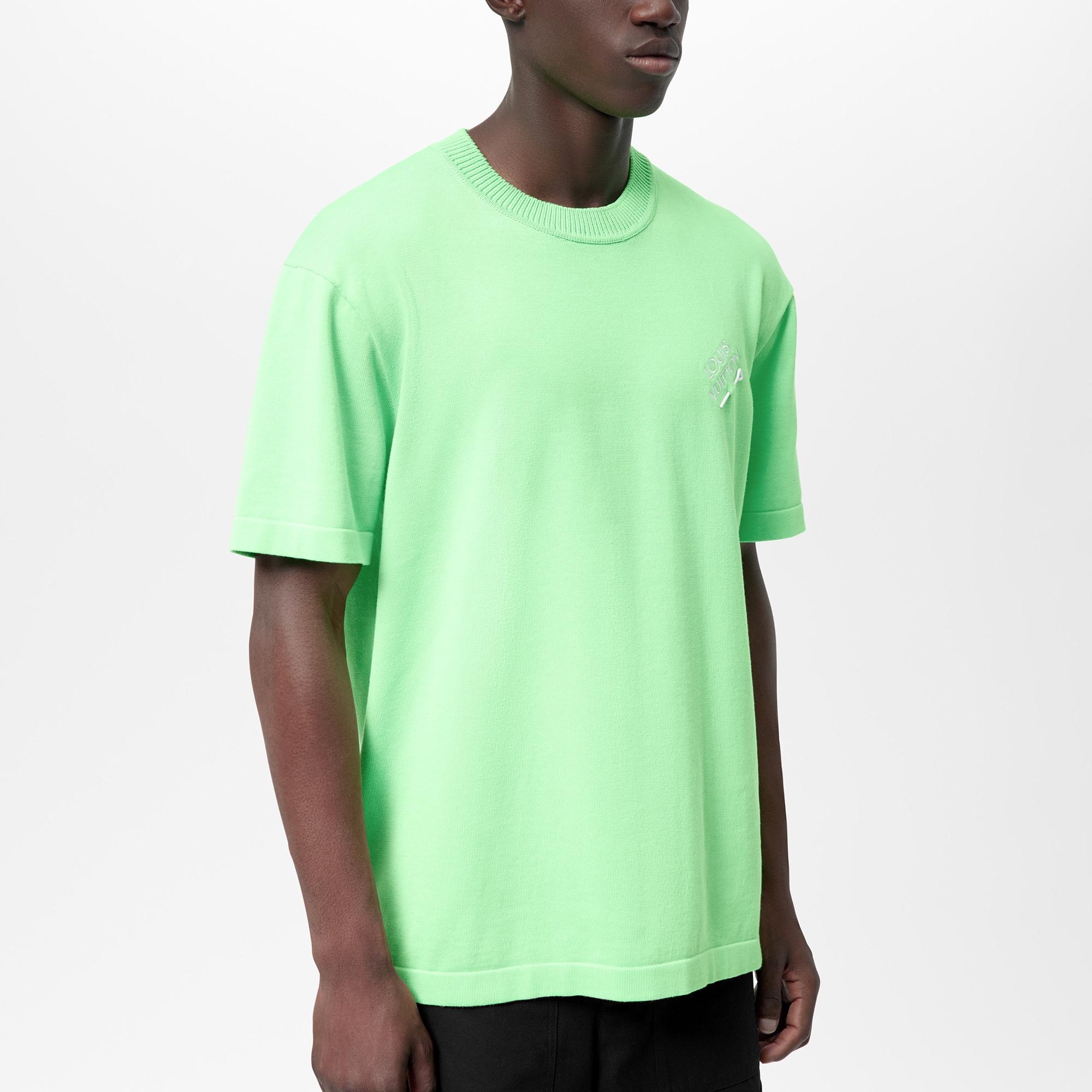 Signature Short-Sleeved Crewneck - 3