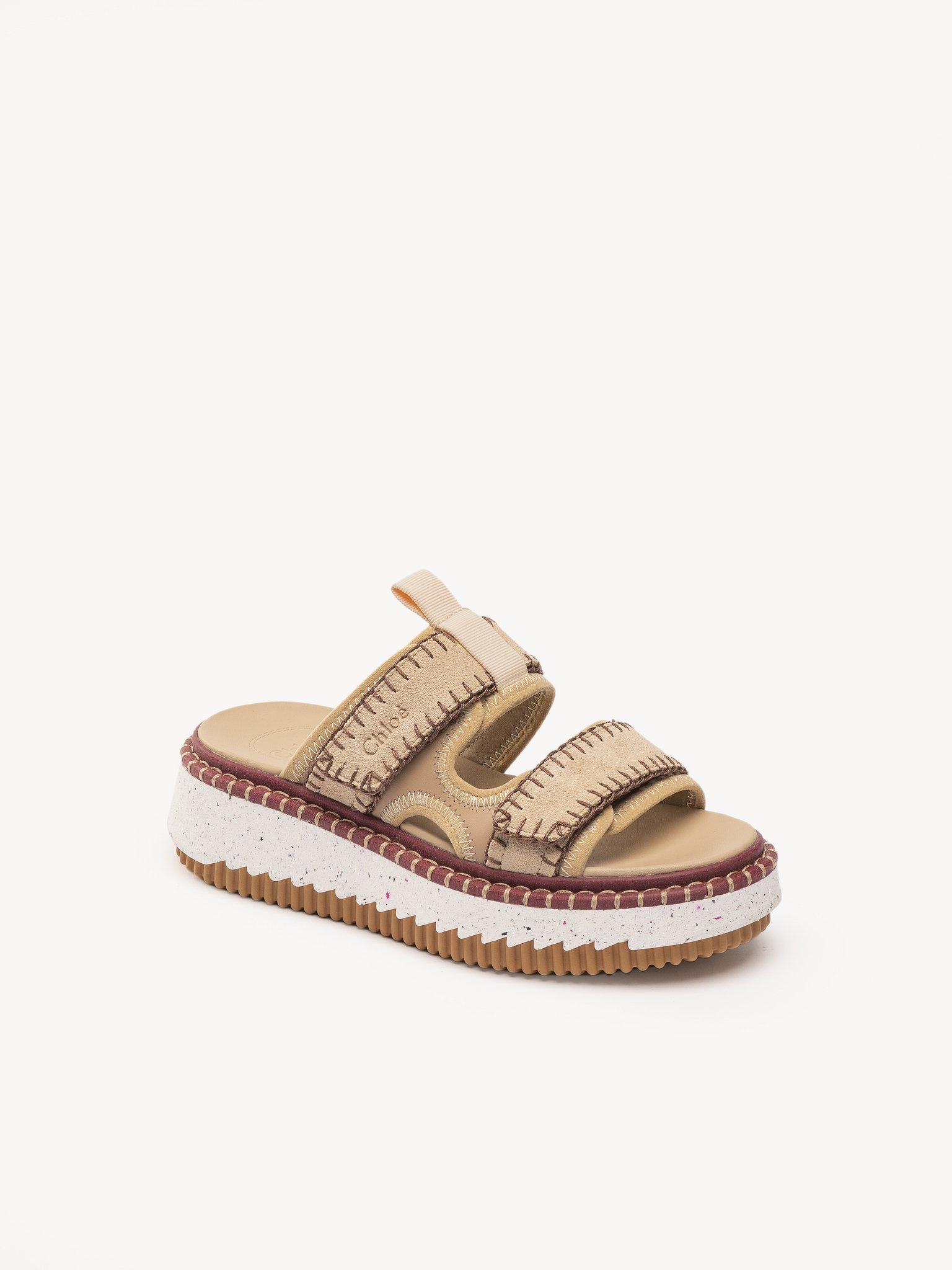 LILLI SPORTY MULE - 3