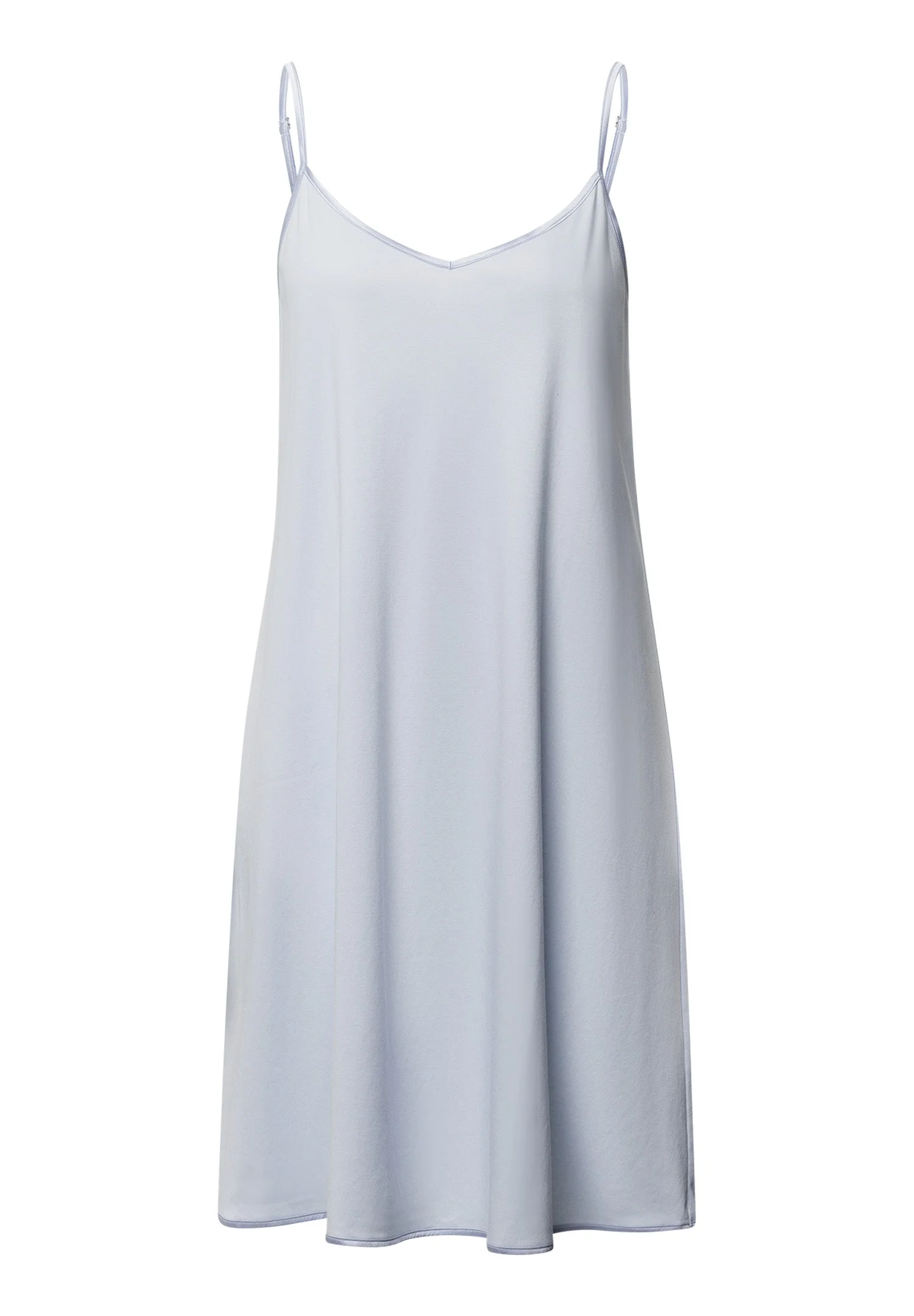 Cotton Silk Cotton Chemise - 1