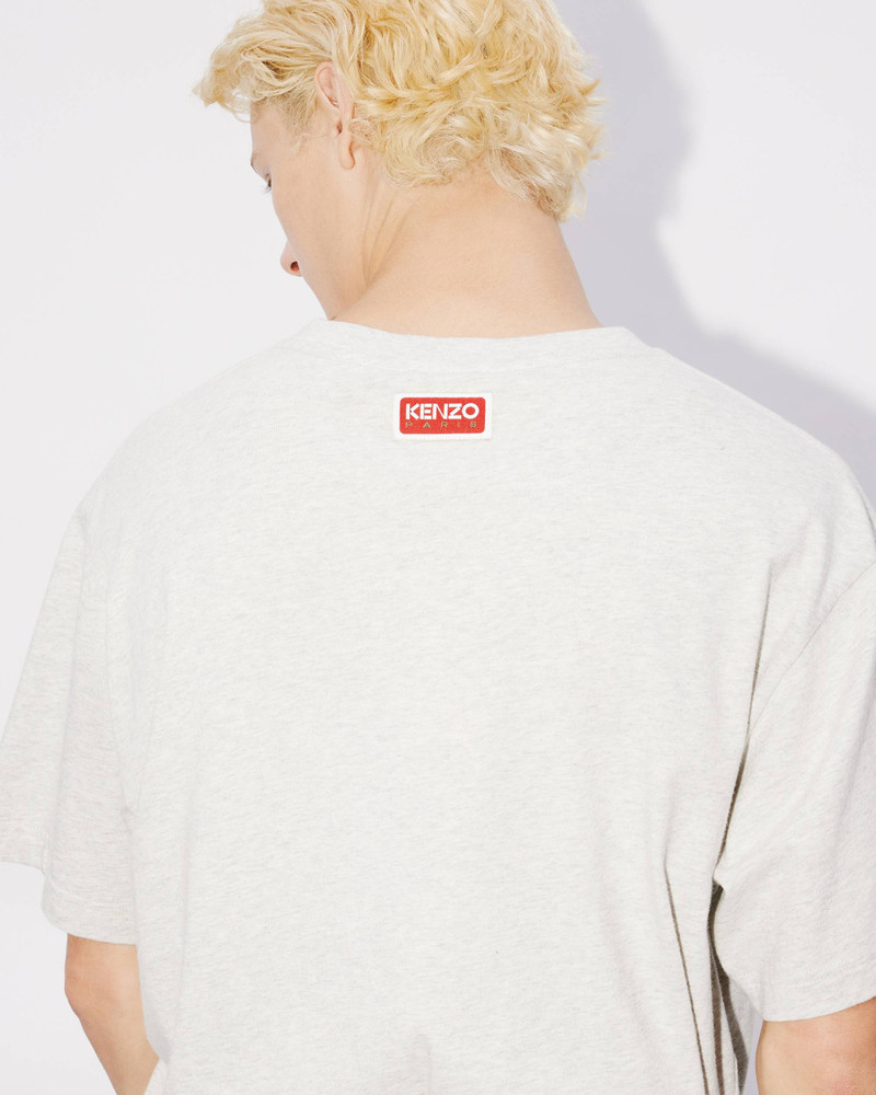 'KENZO Lucky Tiger' oversized genderless T-shirt 8