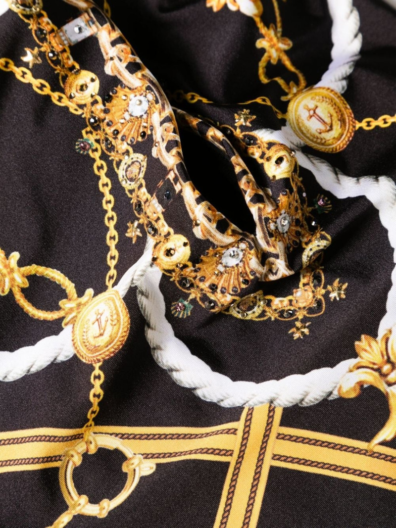 Coast To Coast graphic-print swimsuit 3