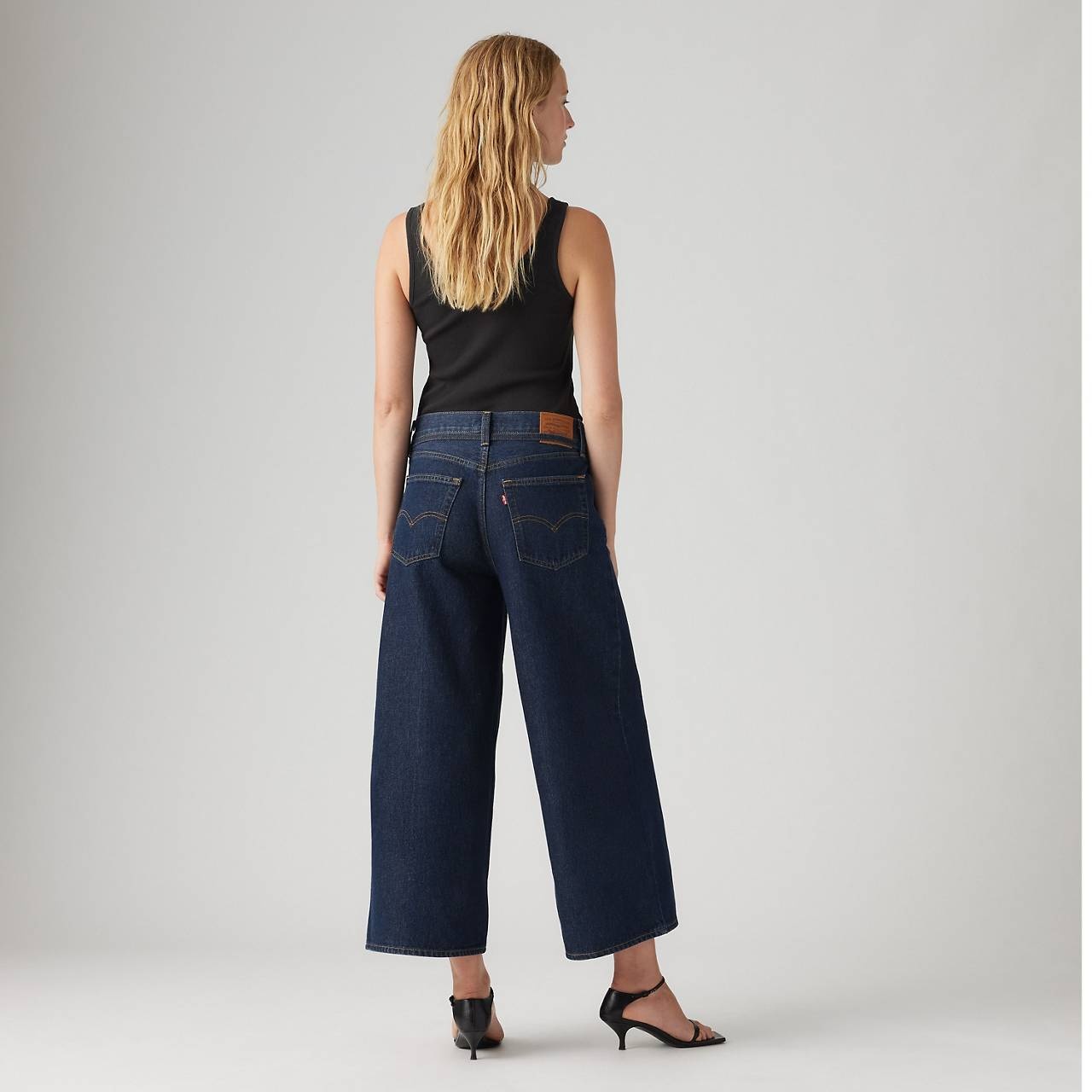 XL CULOTTE WOMEN'S JEANS - 5