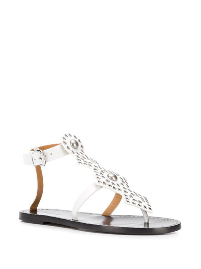 Isabel Marant Ejane thong sandals outlook