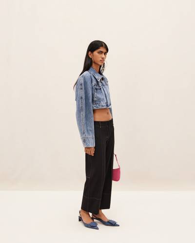 JACQUEMUS Le pantalon Areia outlook