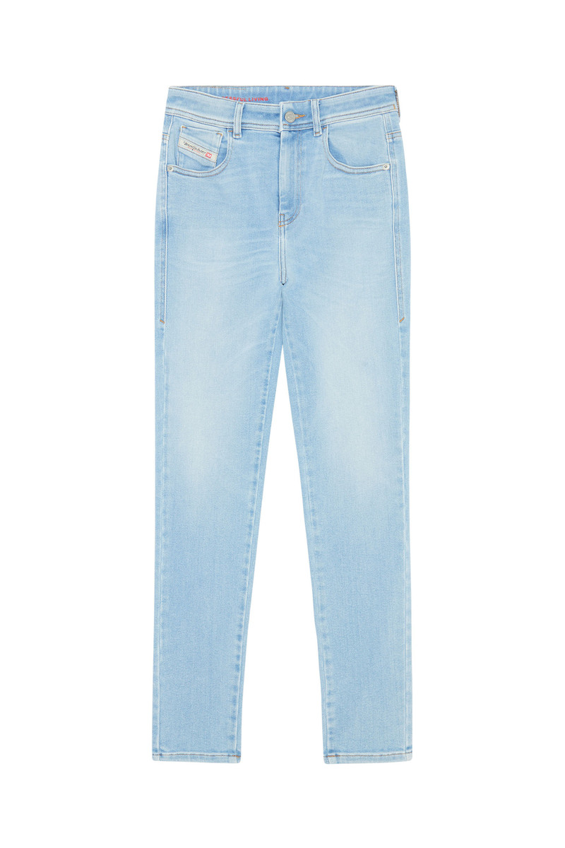 SUPER SKINNY JEANS 1984 SLANDY-HIGH 09E76 - 1