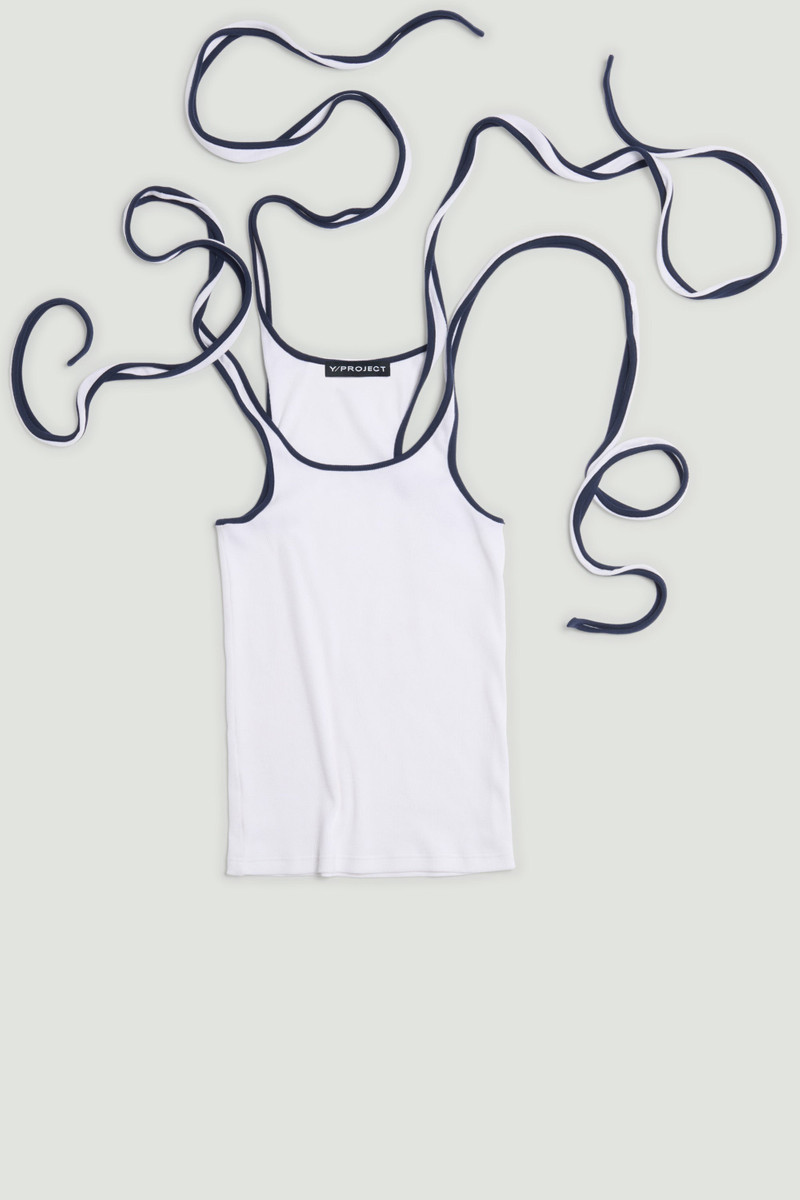 Multiscarf Tank Top 6