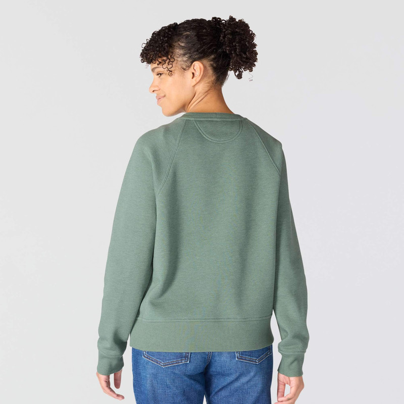 Women's Sawyer Crewneck Sweatshirt 4