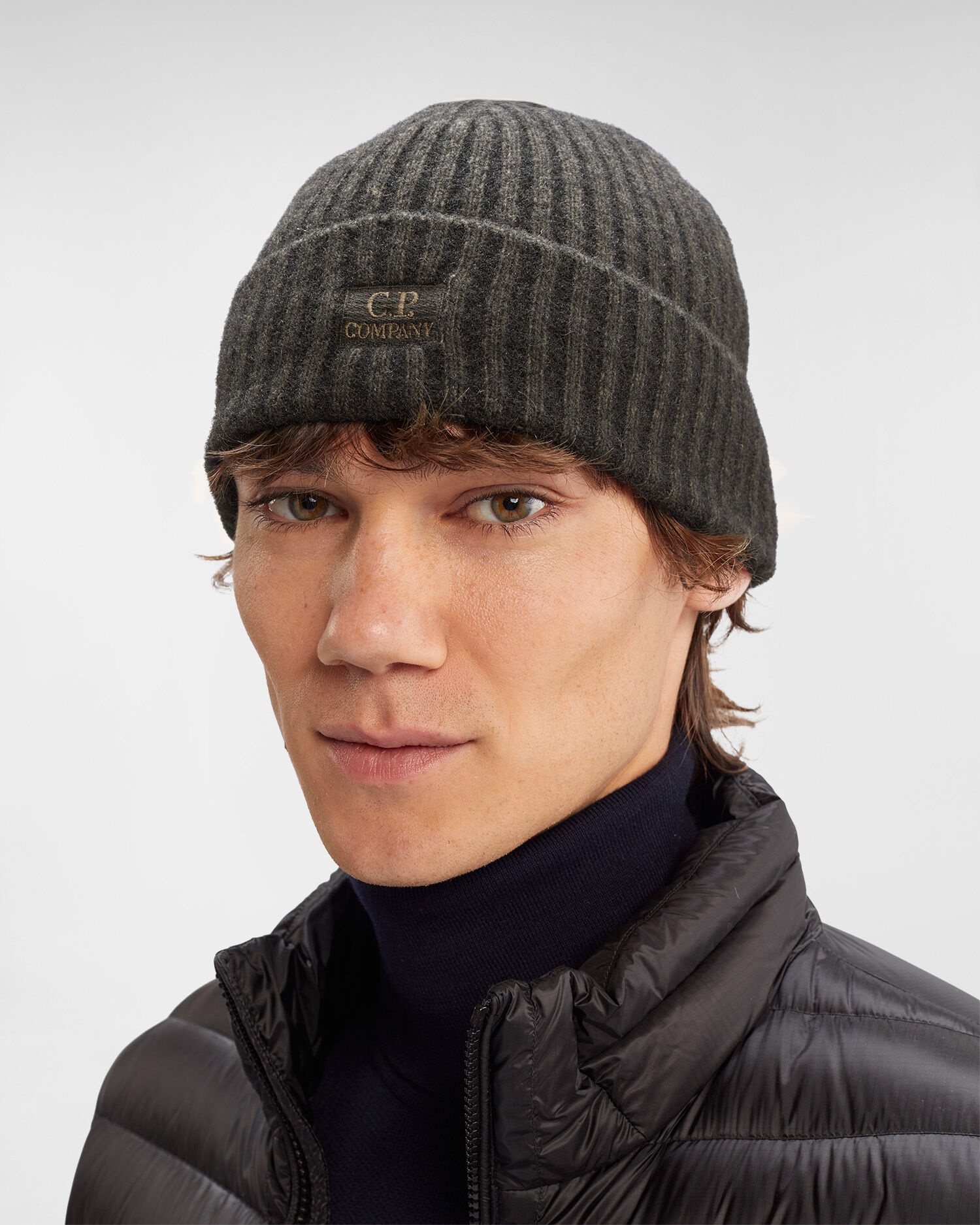 Fleece Knit Beanie - 2