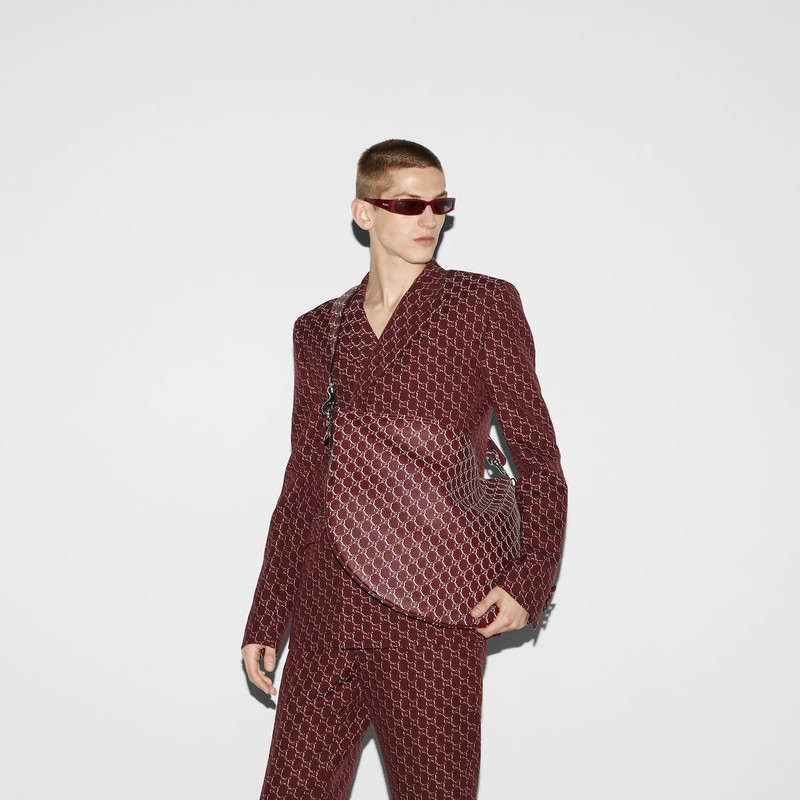 Gucci B large shoulder bag 4