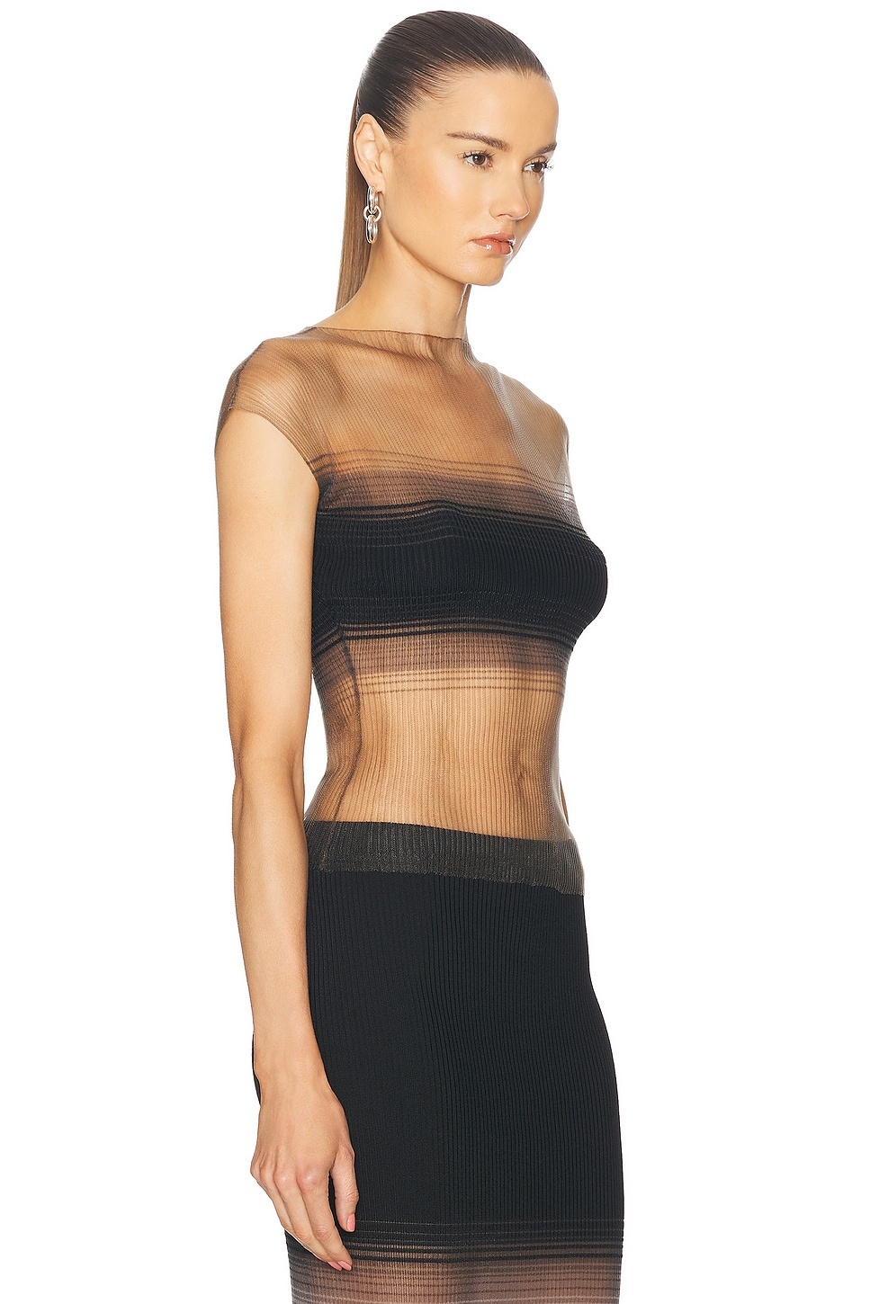 Evanescent Censor Top - 2