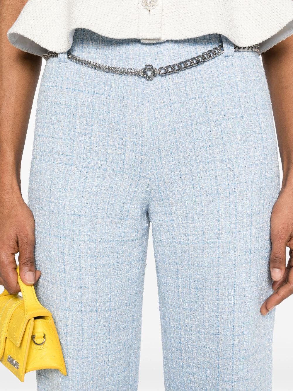 tweed trousers - 5