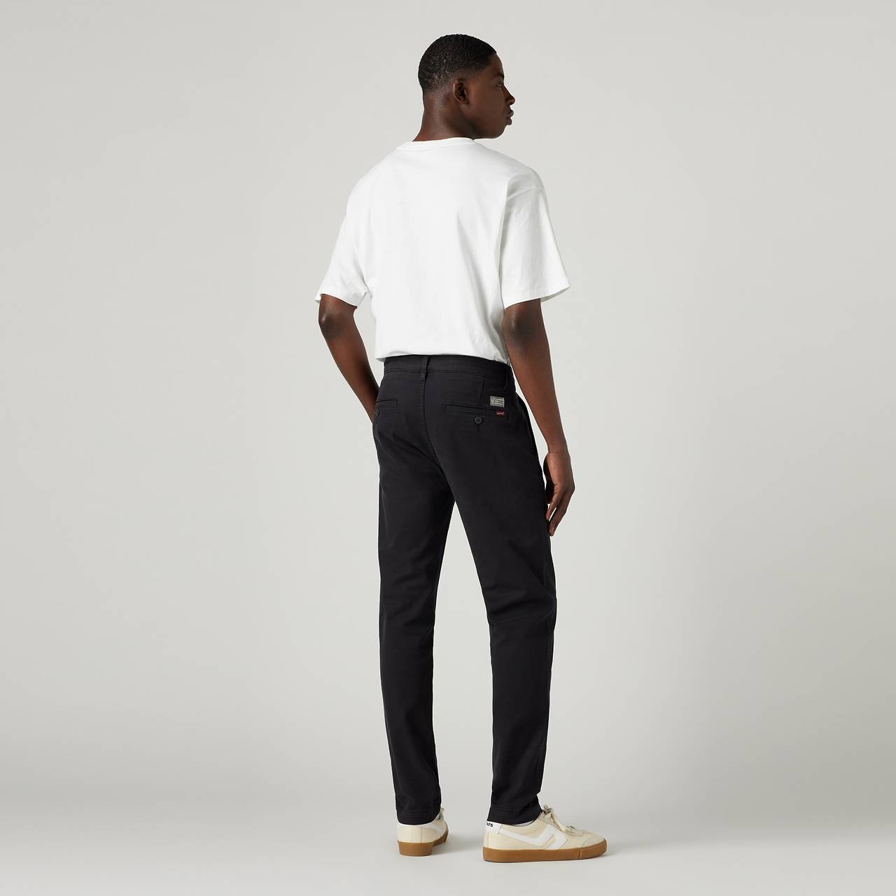 LEVI’S® XX CHINO SLIM TAPER FIT MEN'S PANTS - 4