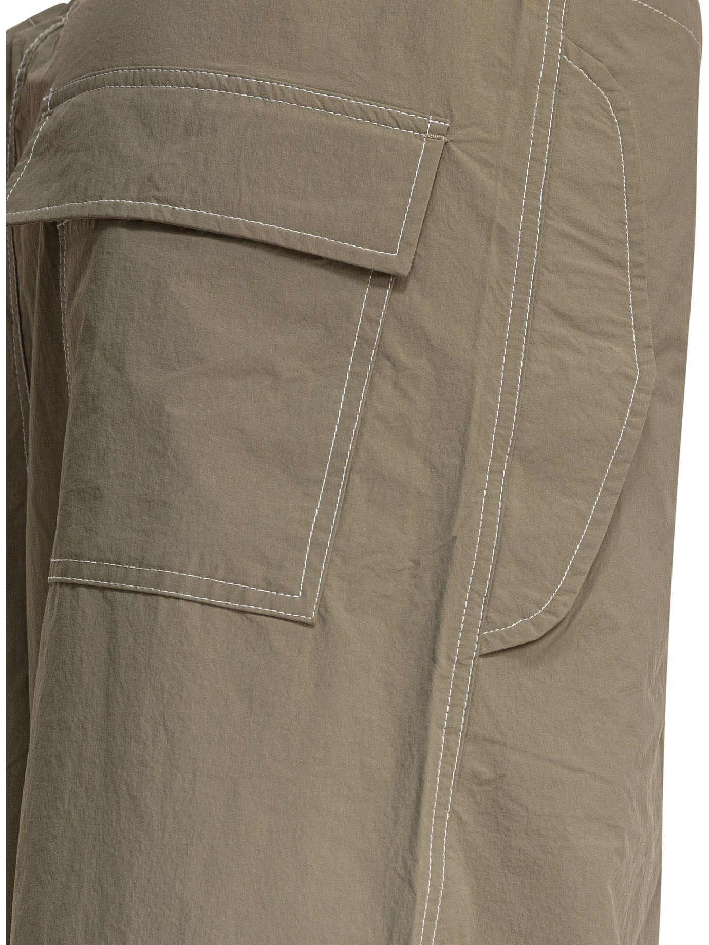 Autry Nylon Reflex Parachute Trousers - 4