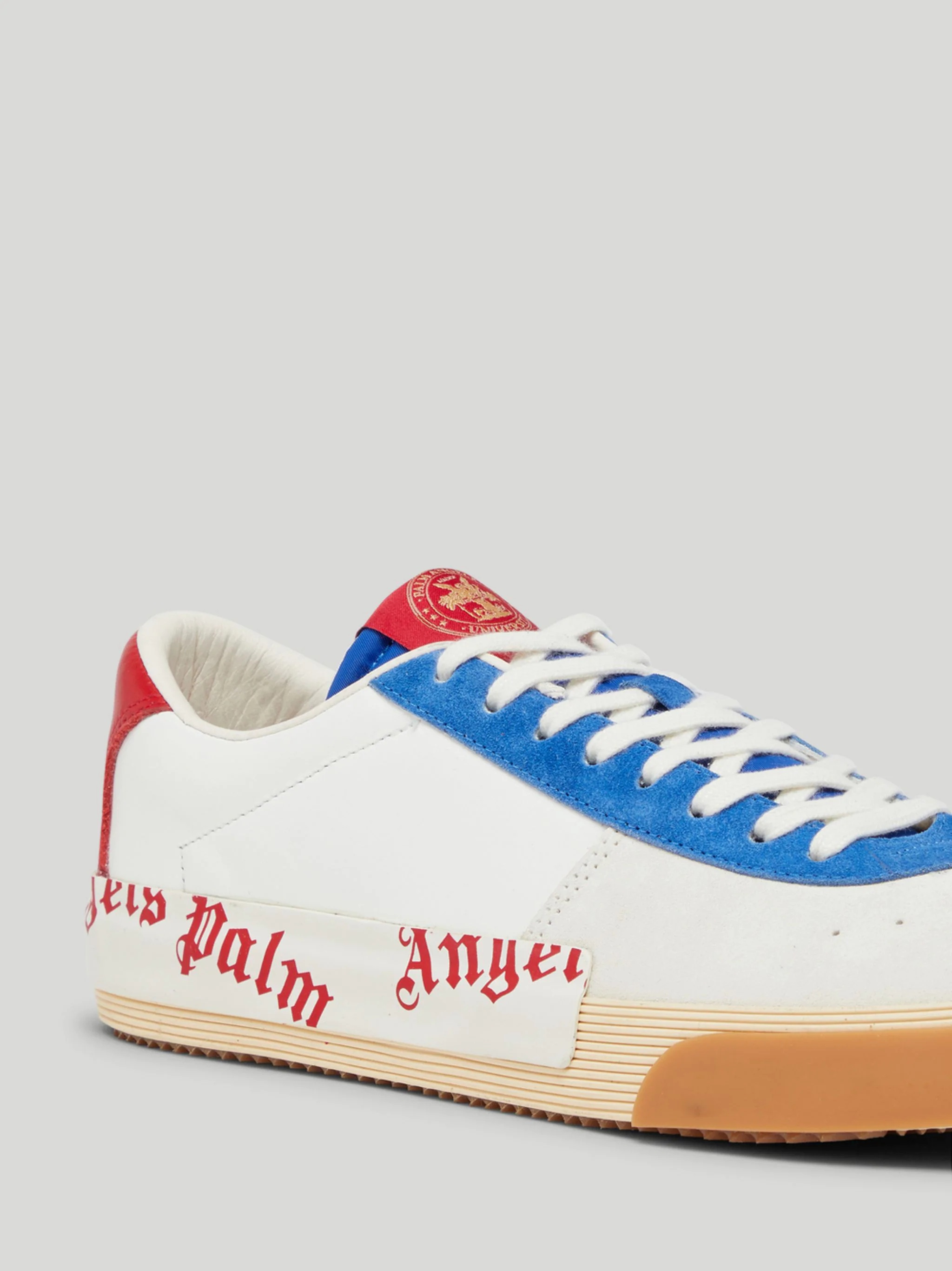 VULCANIZED SNEAKERS - 4