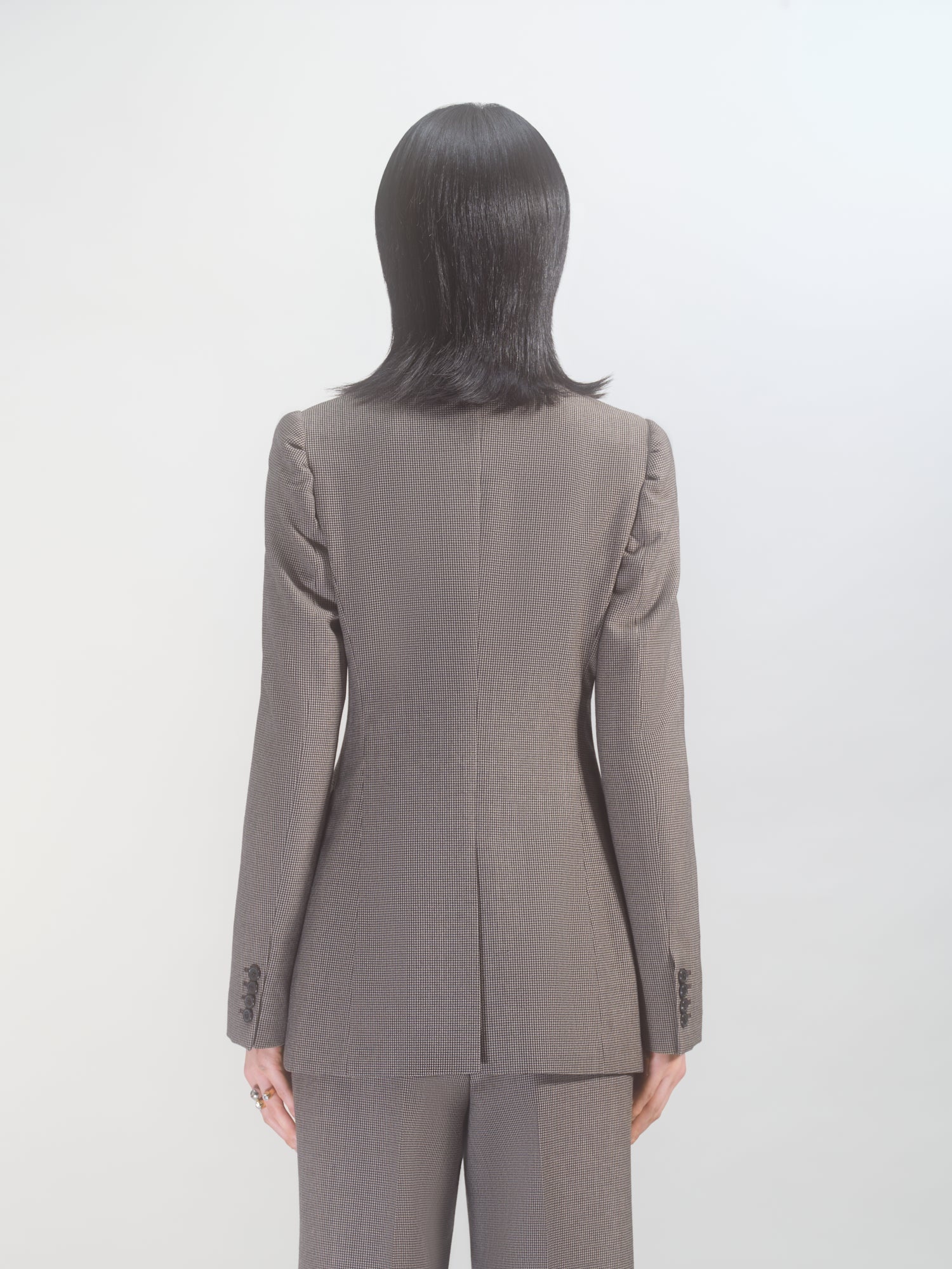 WOOL BLAZER - 4