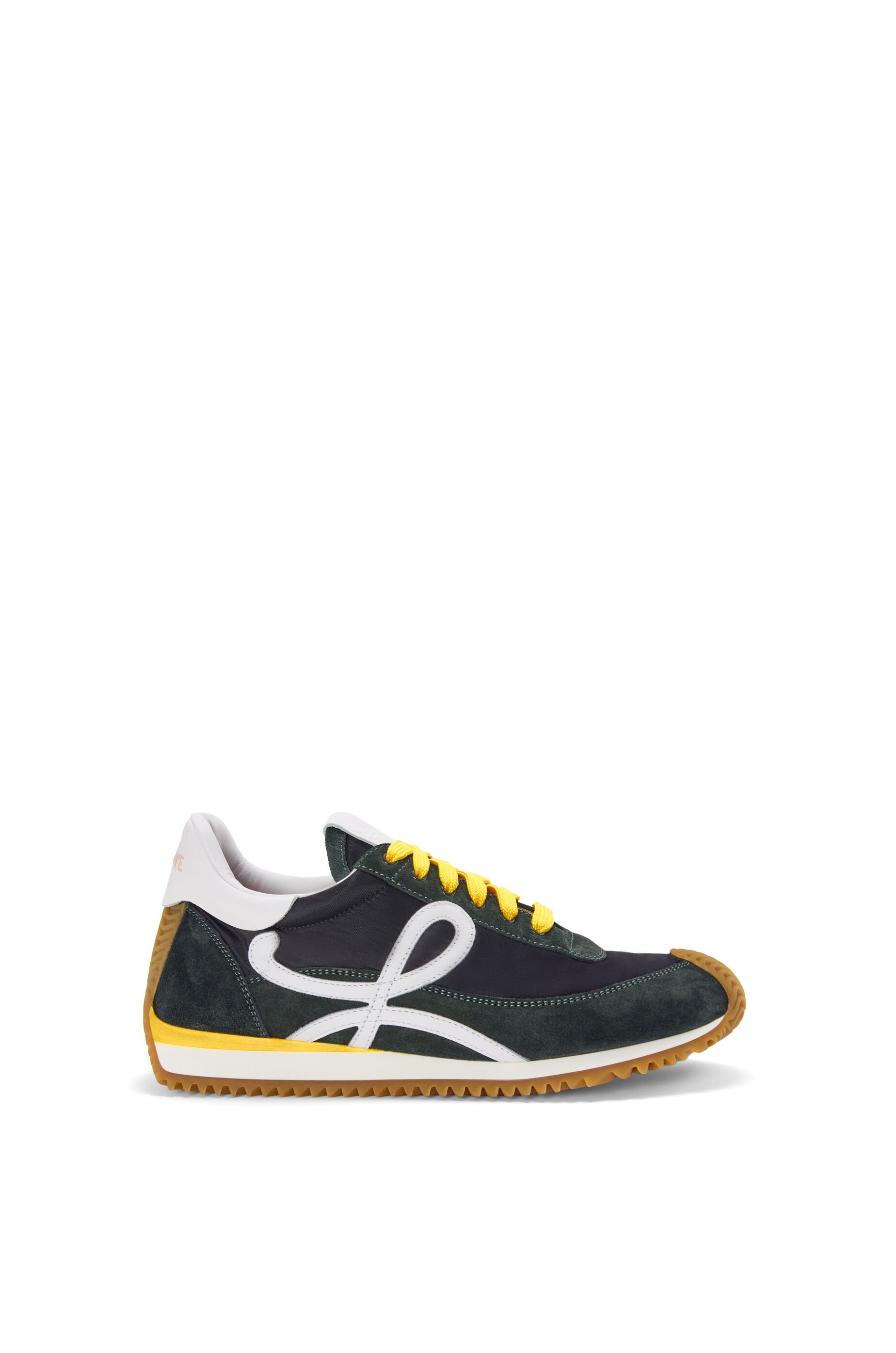 Loewe Flow Runner 2.0 in nylon and suede | REVERSIBLE