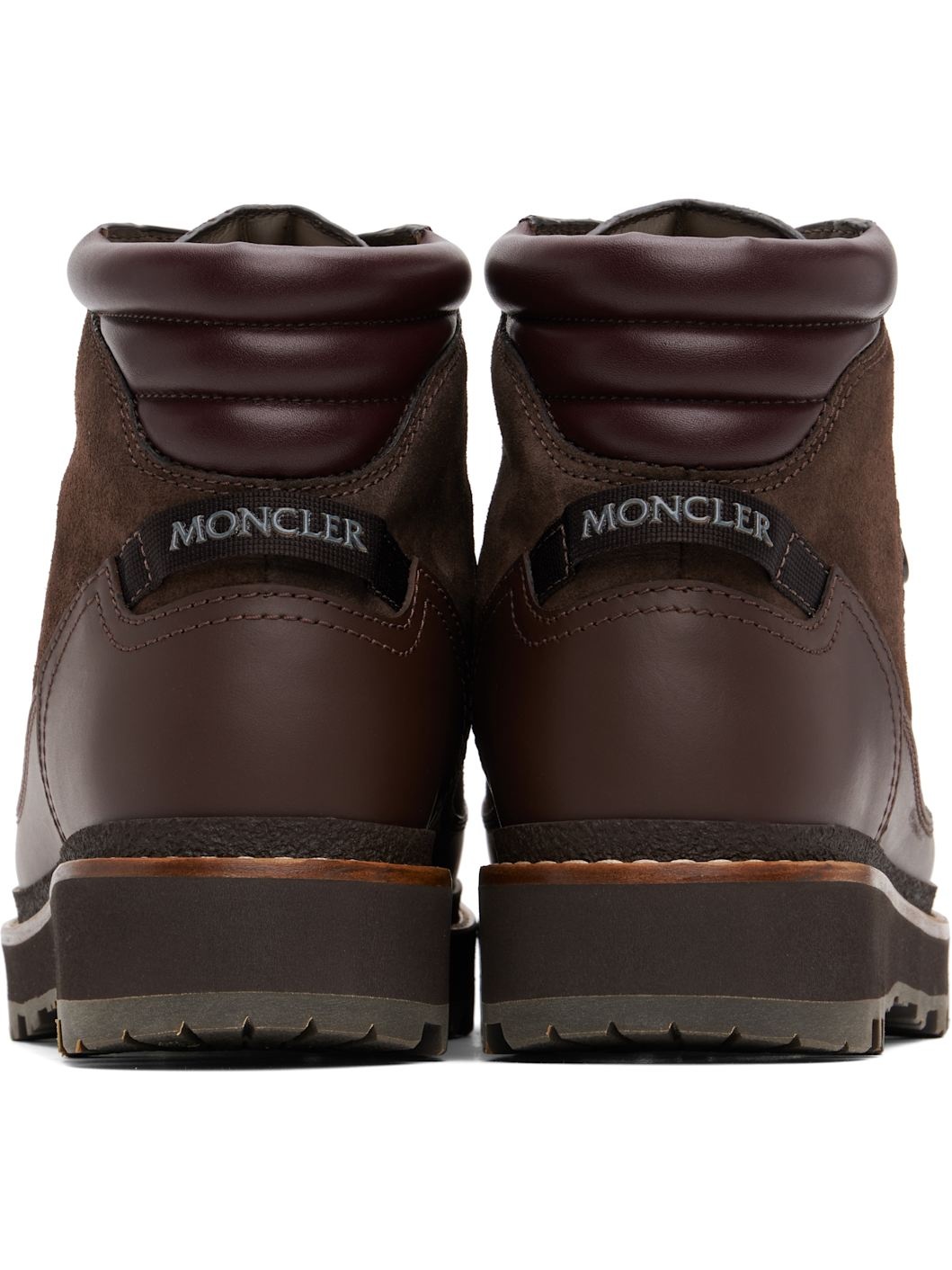 Brown Peka Trek Boots - 2