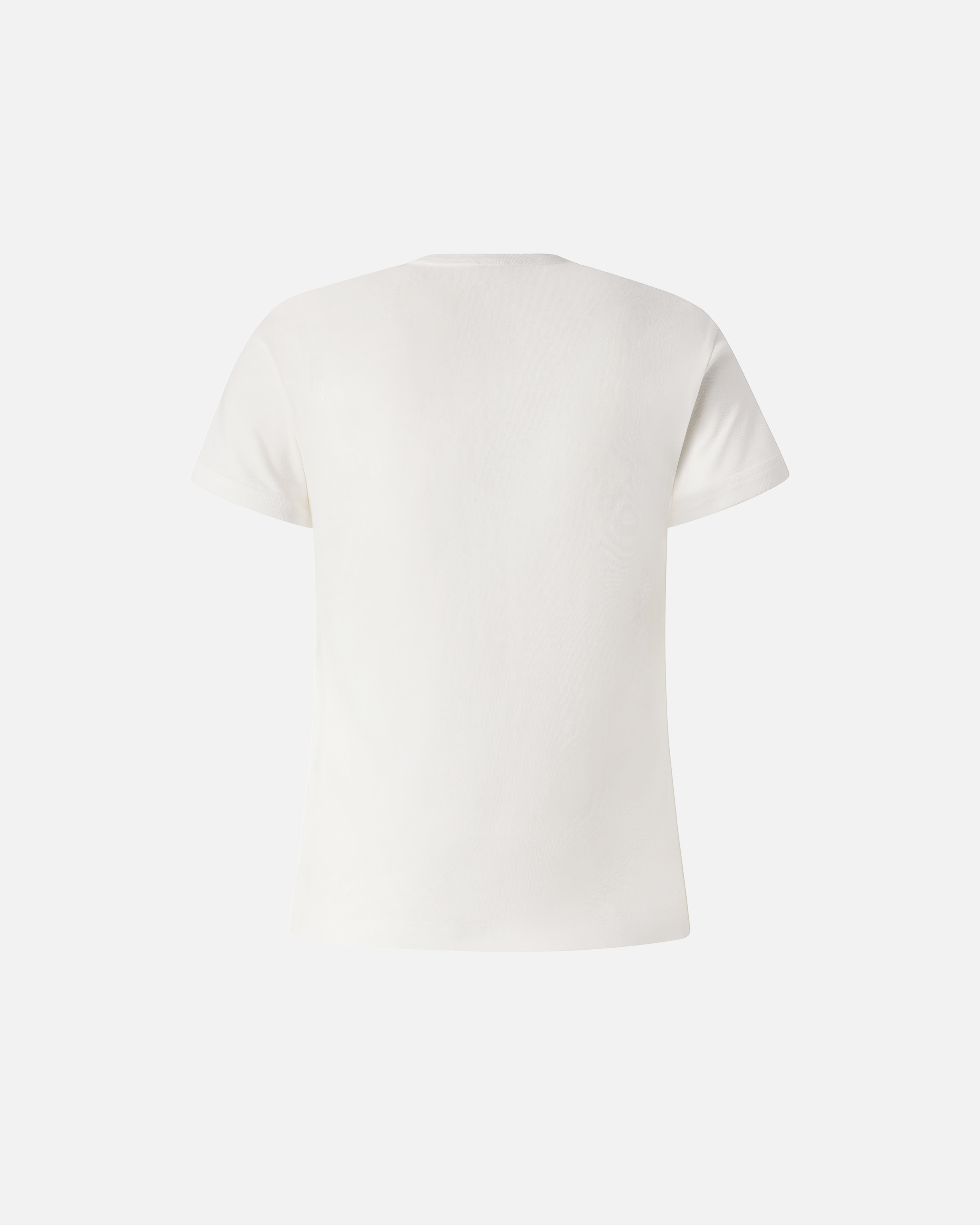 SHORT-SLEEVED T-SHIRT WITH EMBROIDERED LOGO - 6