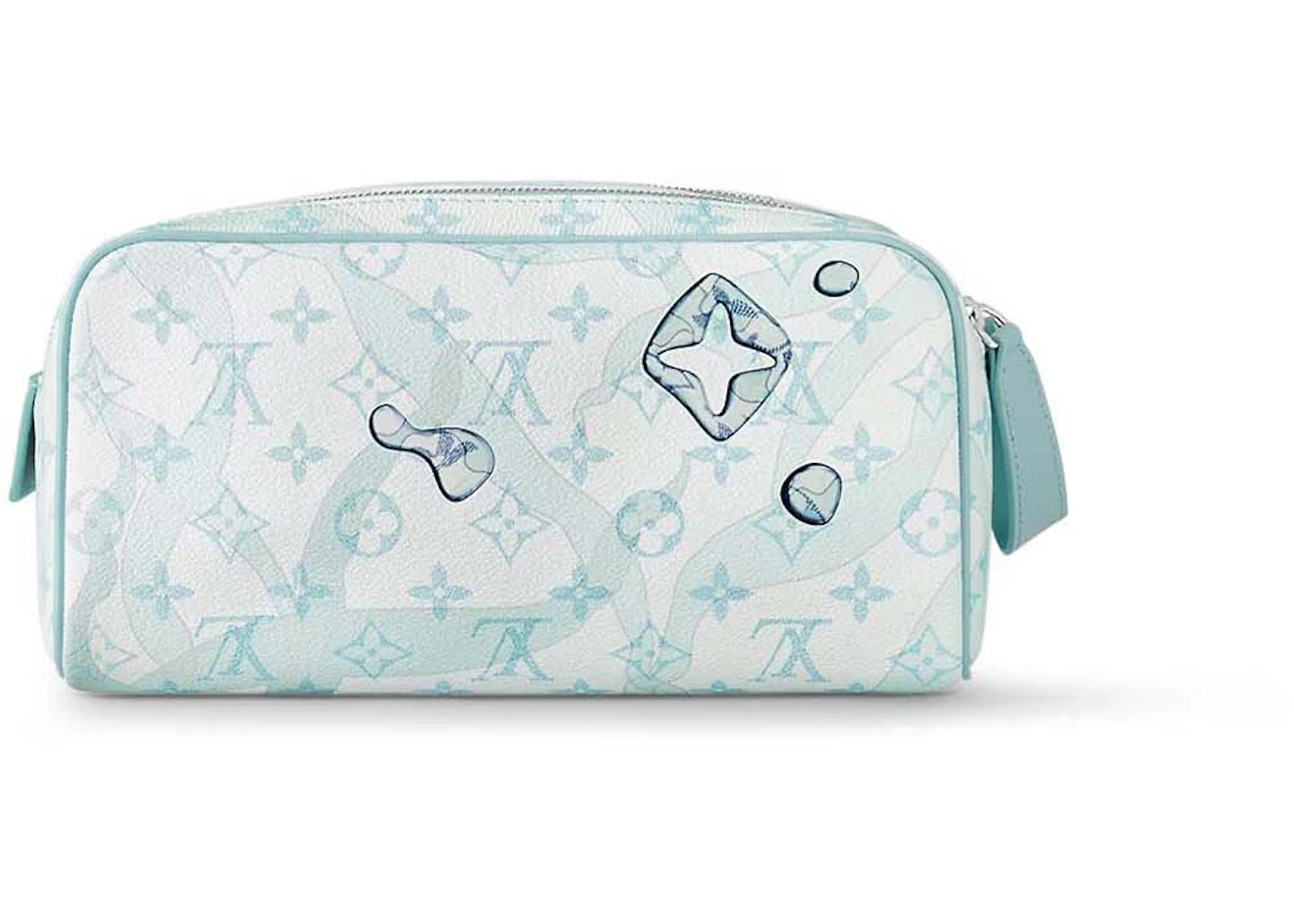Louis Vuitton Dopp Kit Crystal Blue - 2
