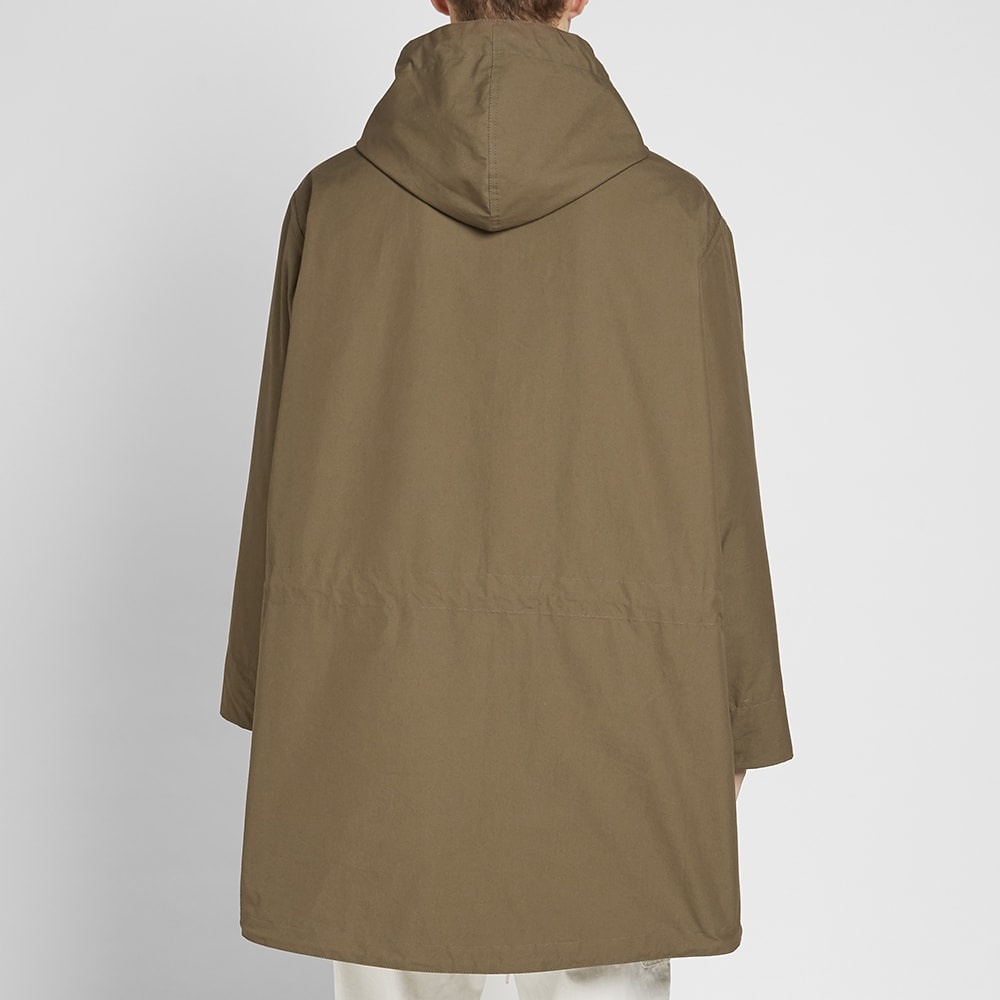 Nigel Cabourn x Liam Gallagher Long Smock - 5