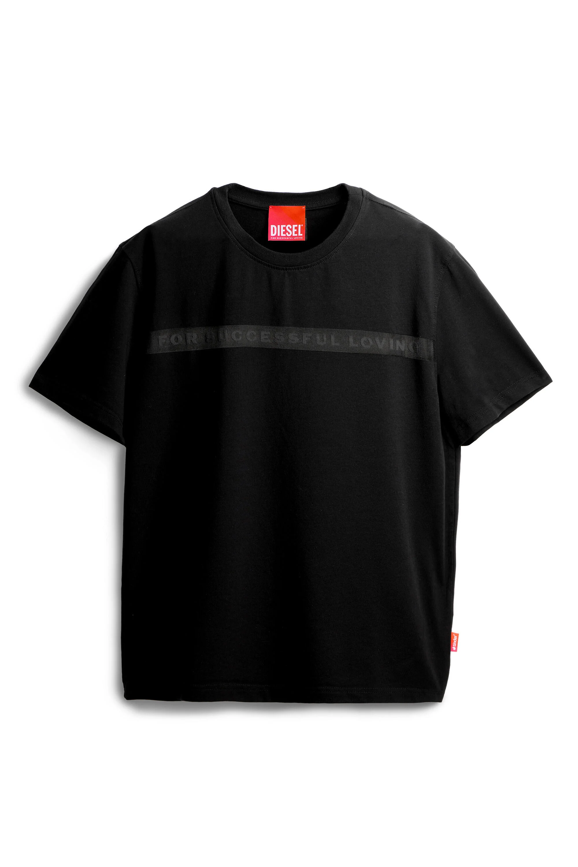 T-SHIRT WITH FOR SUCCESSFUL LOVING LOGO - 1