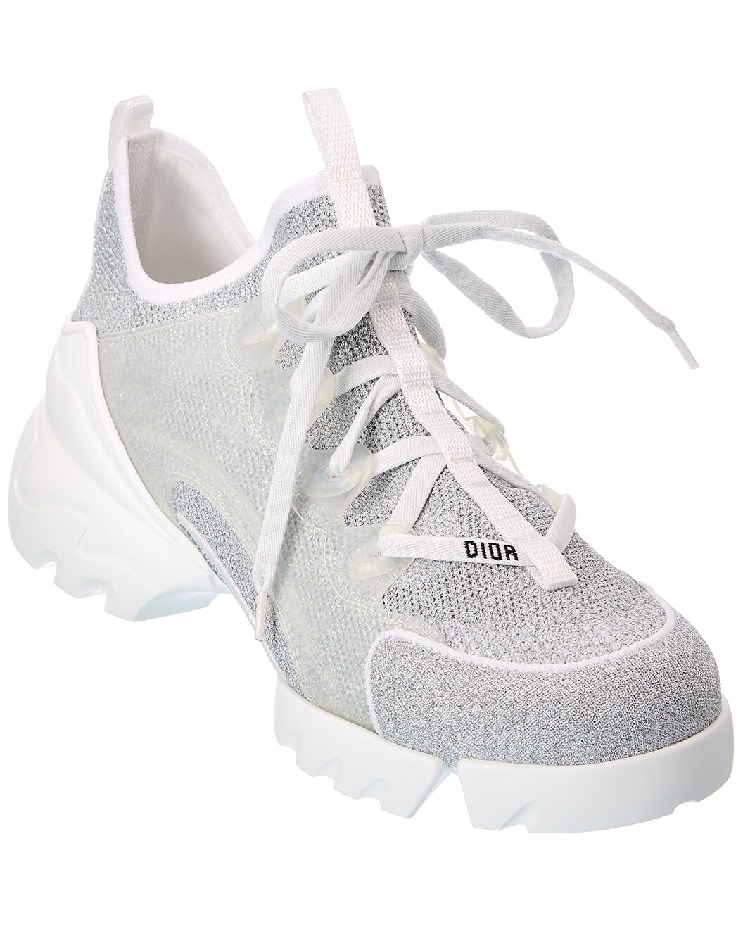 Dior D-Connect Mesh Sneaker - 1