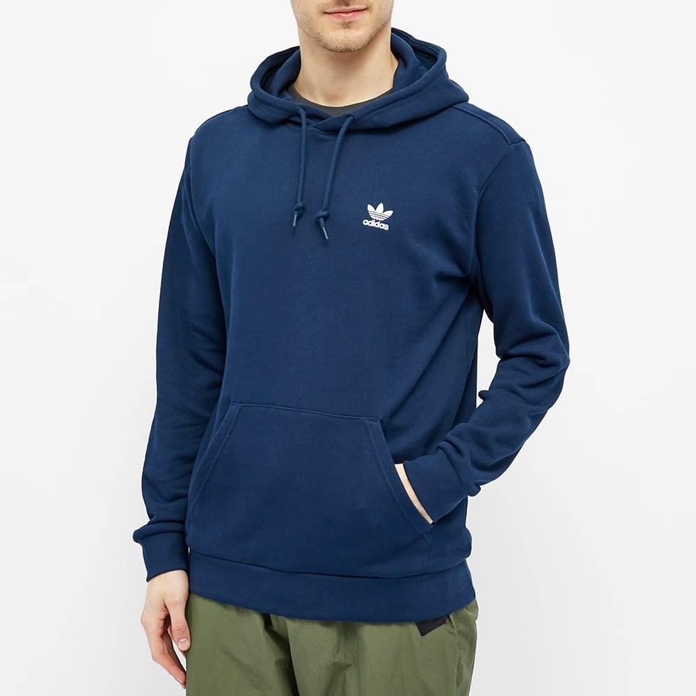 Adidas Essential Popover Hoody - 4