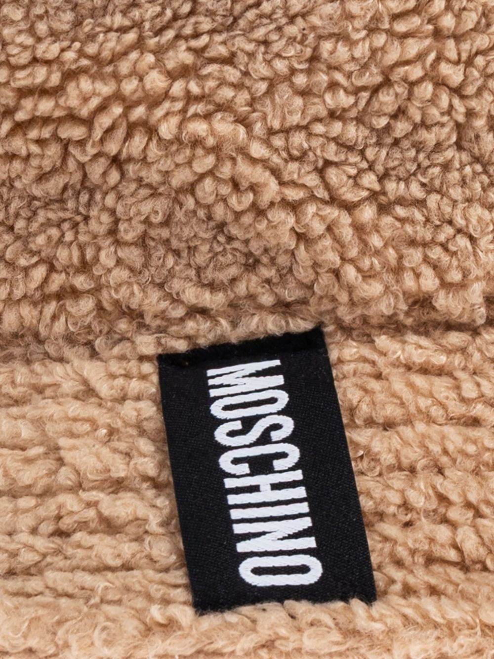 teddy bucket hat - 3