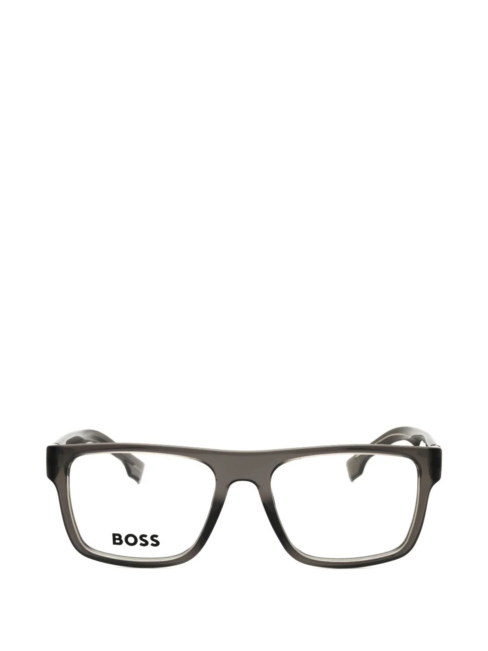 rectangle-frame glasses - 1